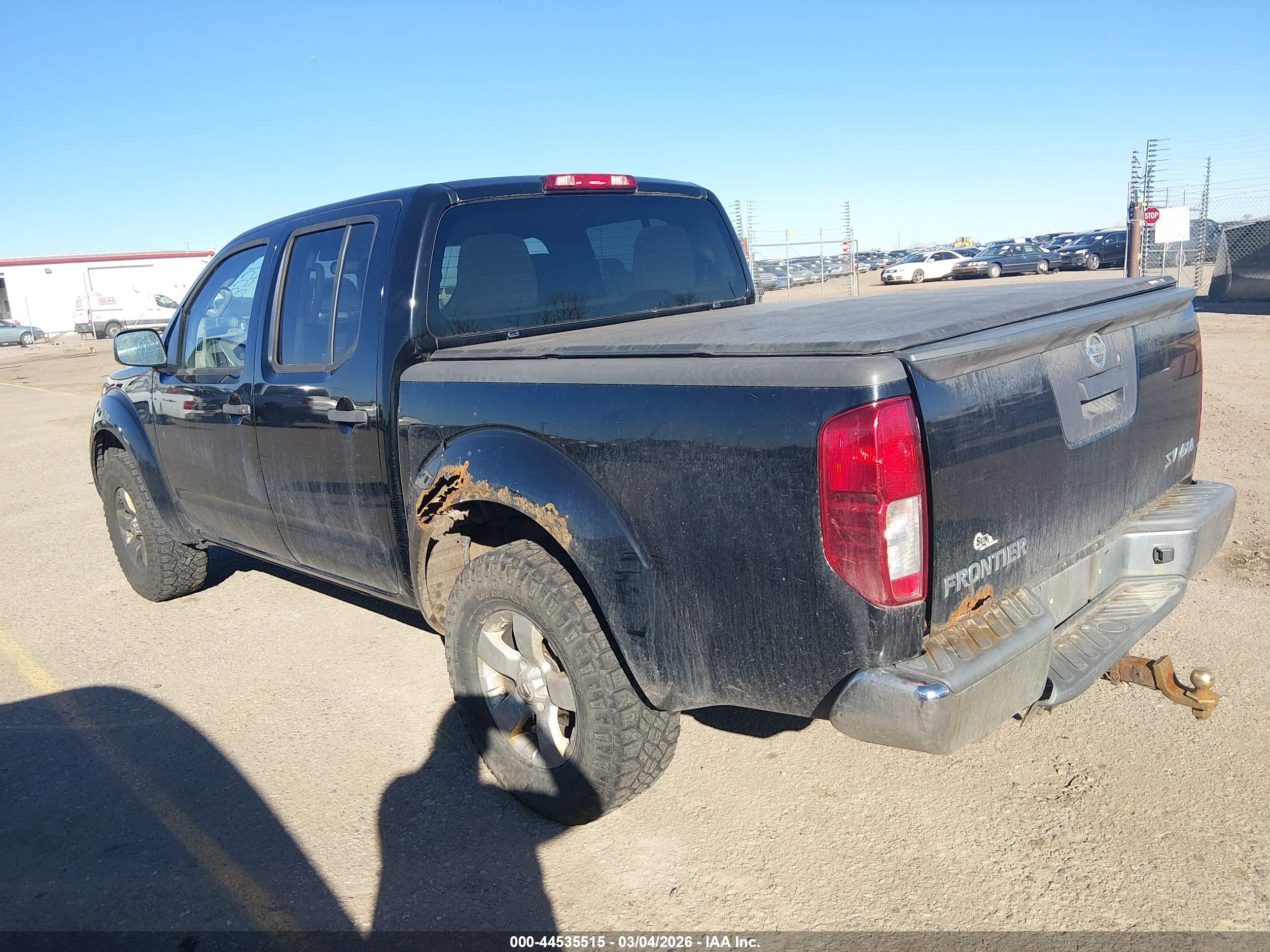 NISSAN FRONTIER image 3