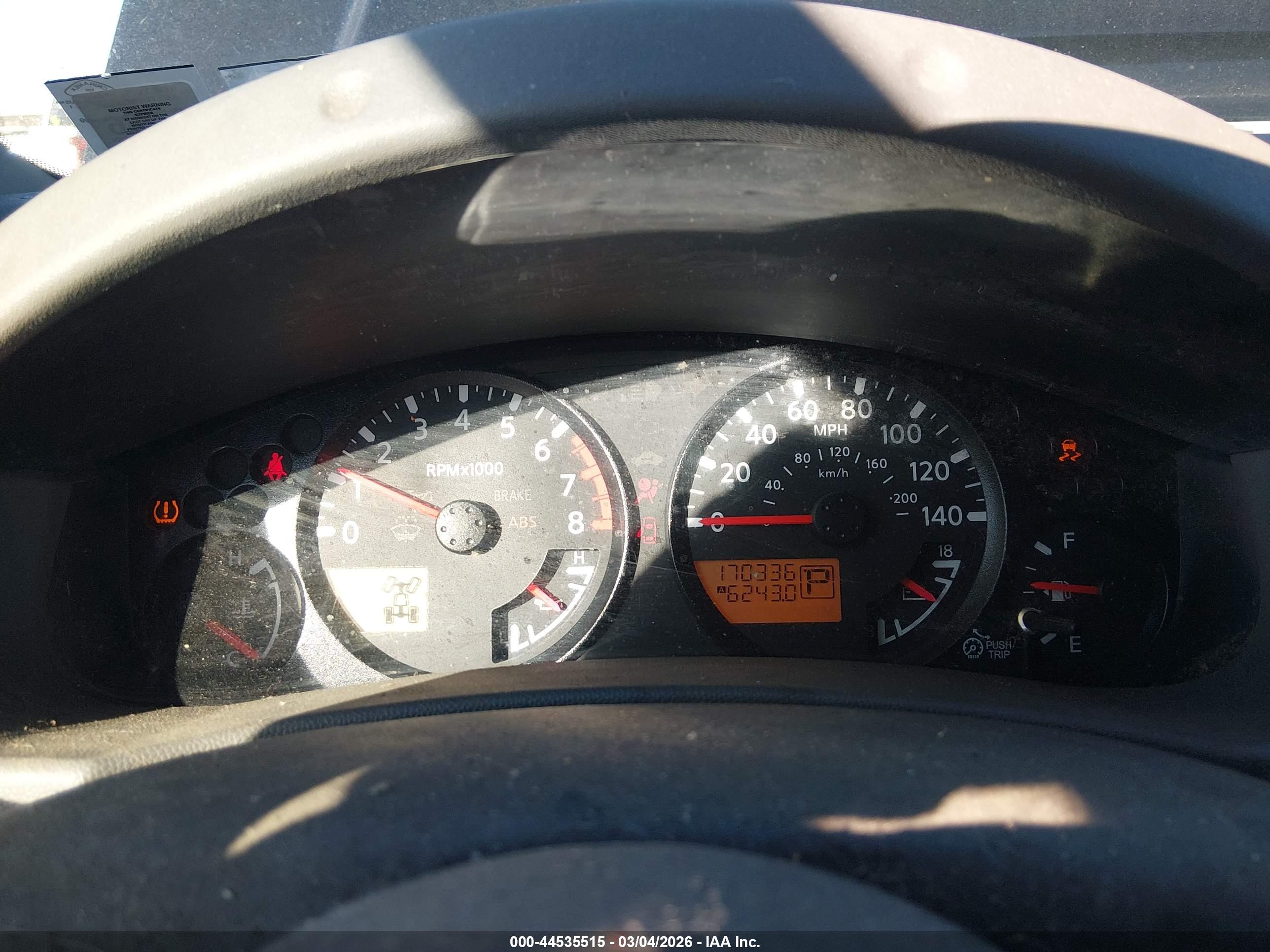 NISSAN FRONTIER image 7