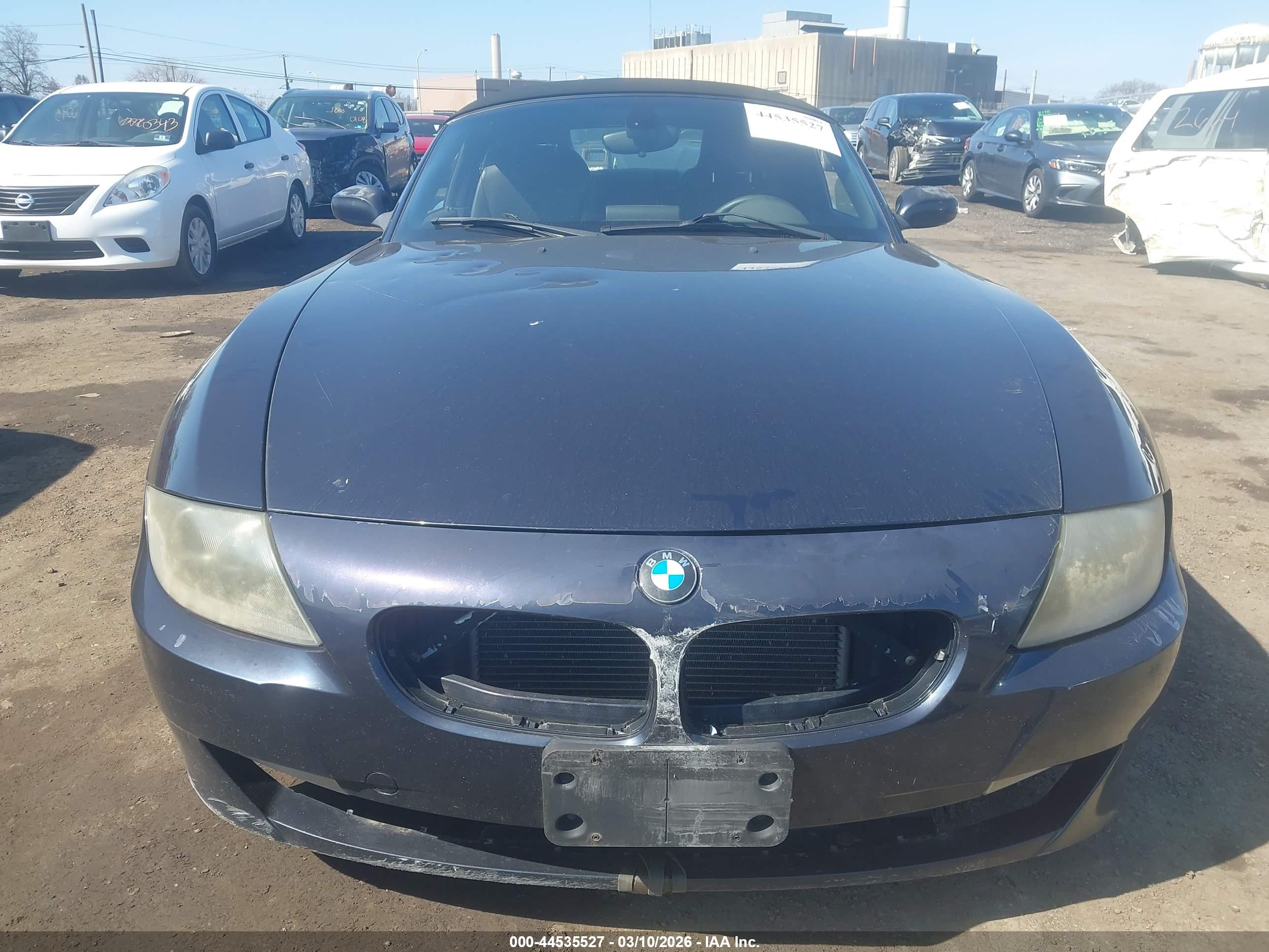 BMW Z4 image 6
