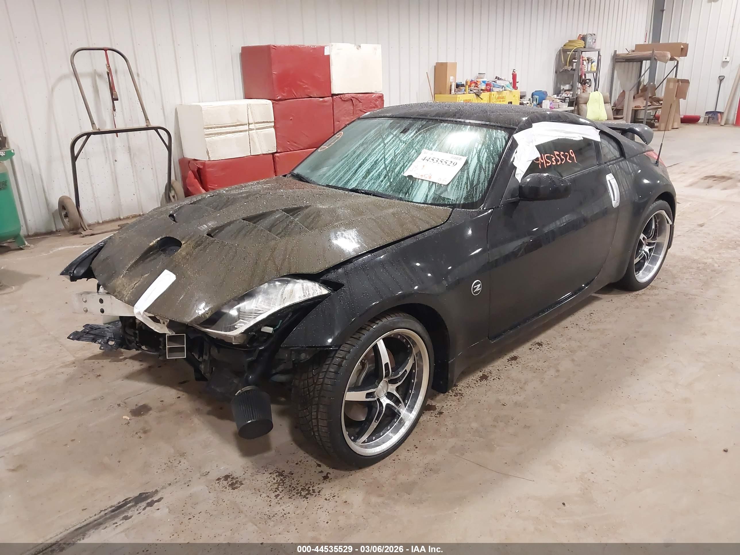 NISSAN 350Z image 2