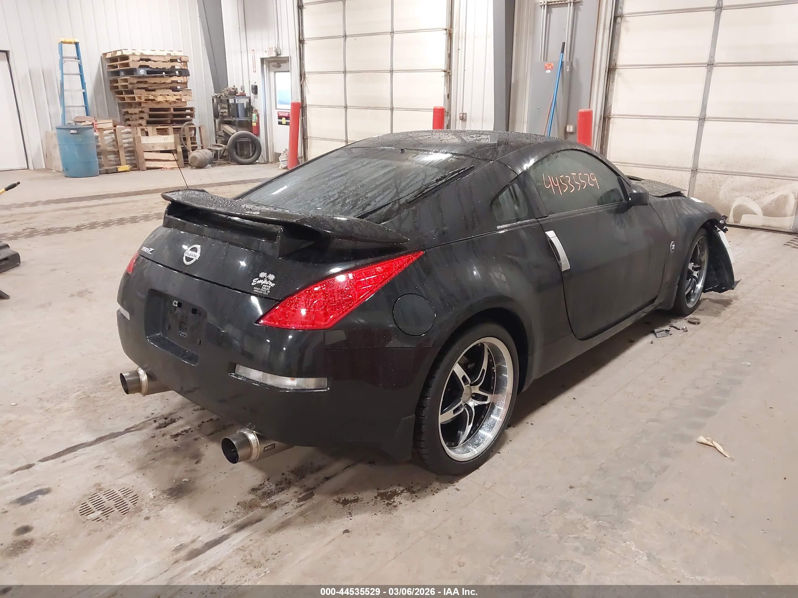 NISSAN 350Z image 4