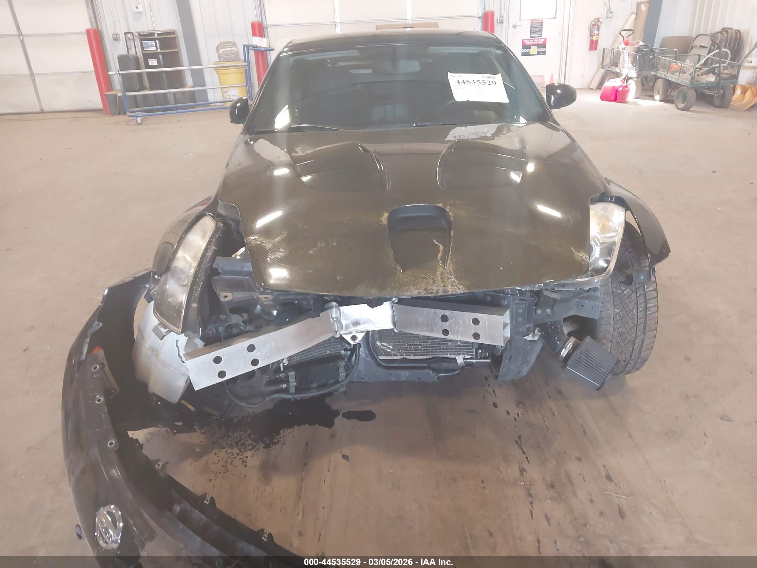 NISSAN 350Z image 6