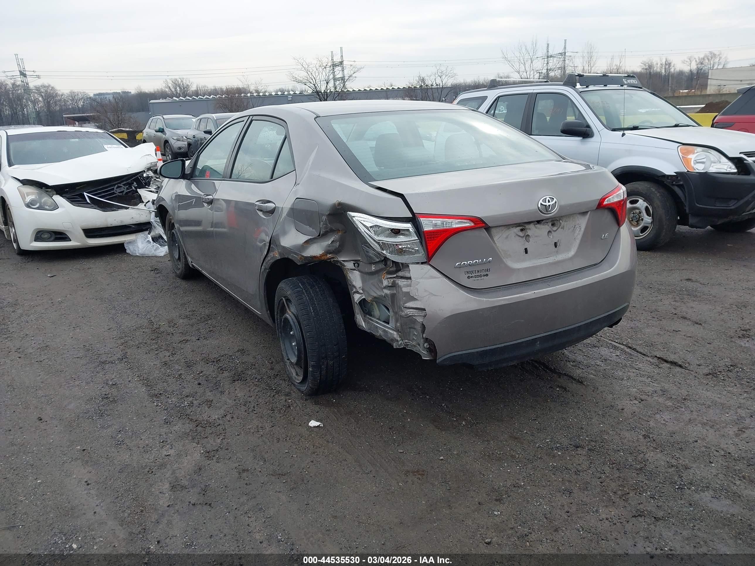 TOYOTA COROLLA image 3