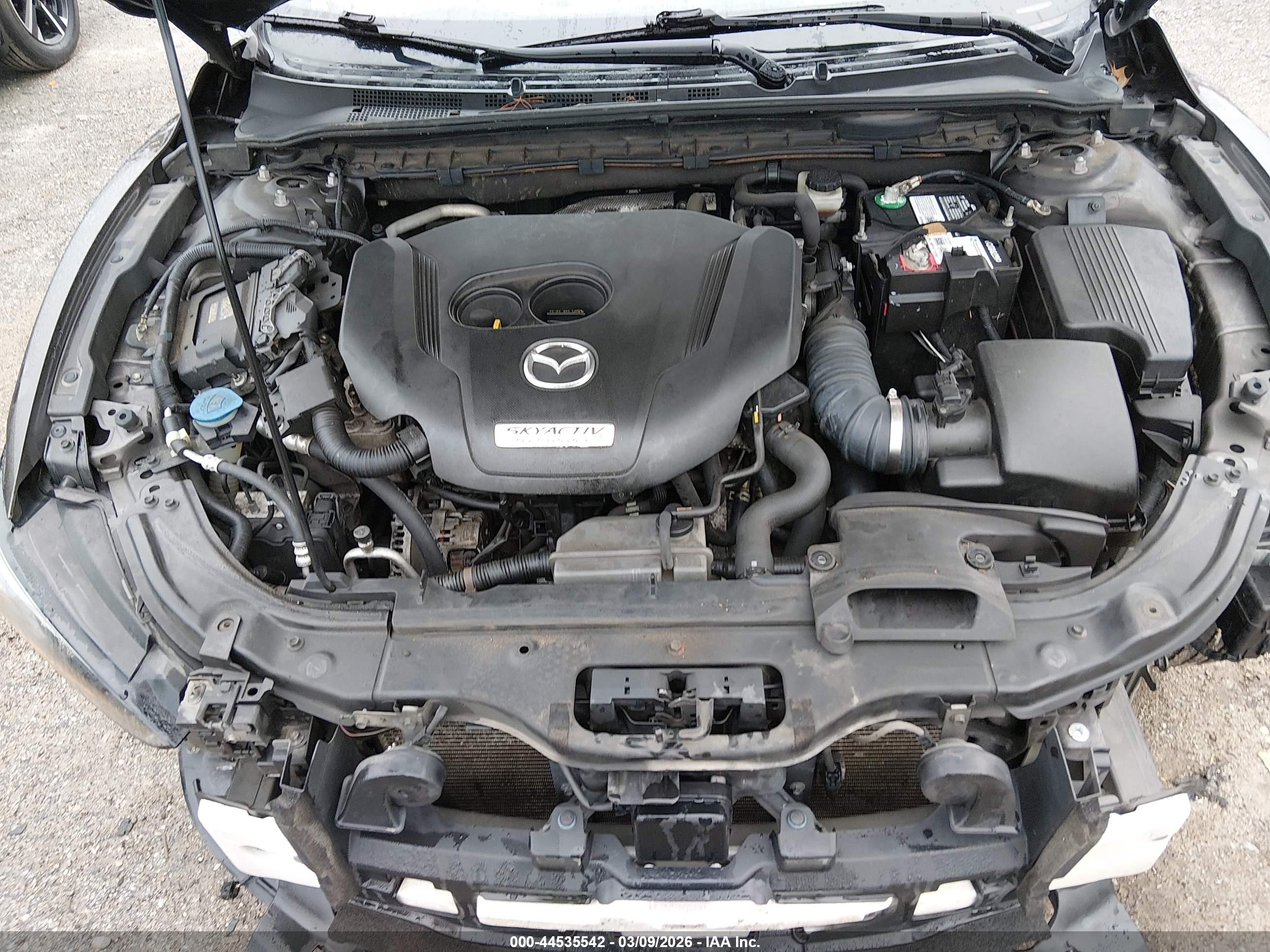 MAZDA MAZDA6 image 10