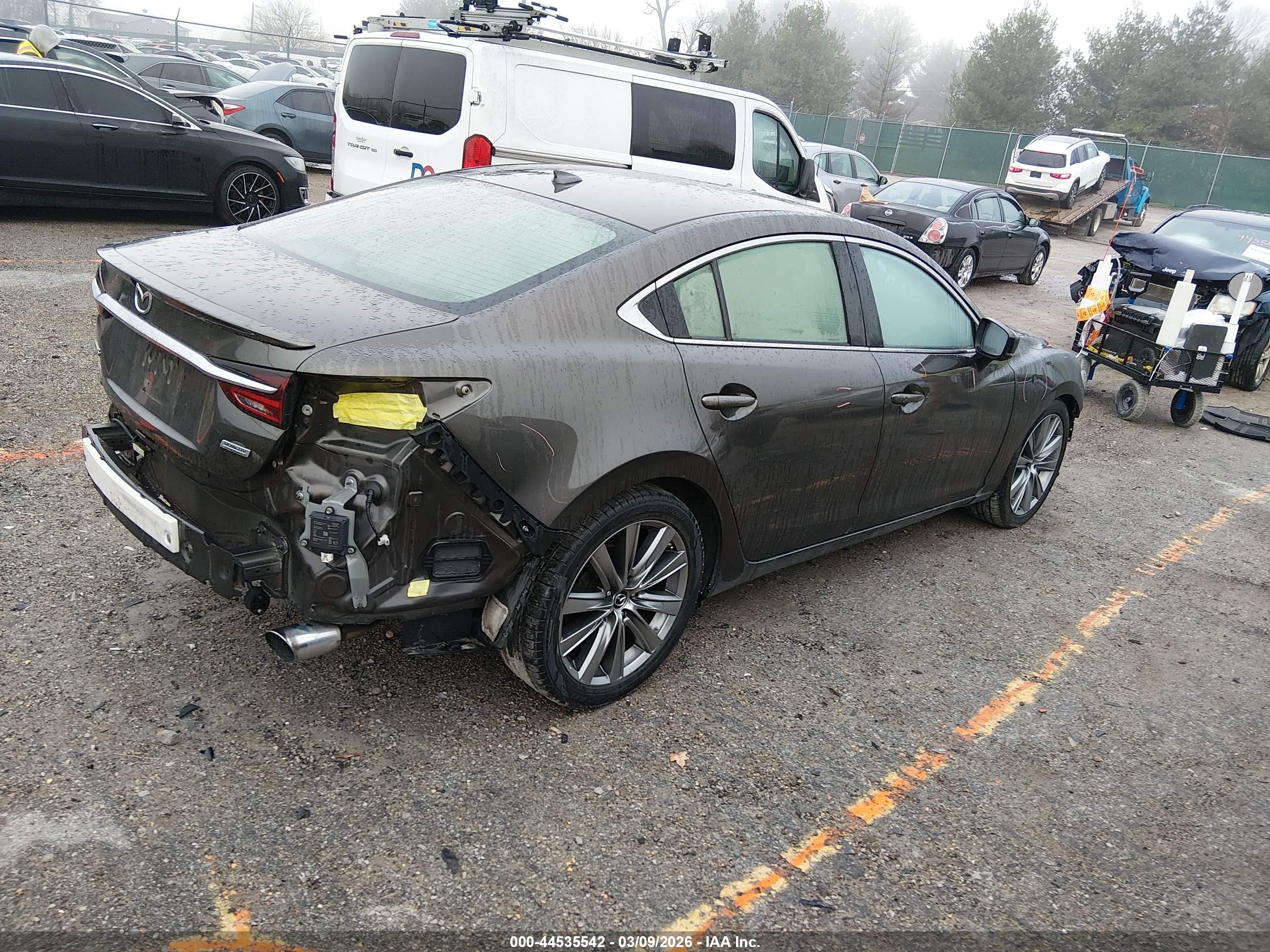MAZDA MAZDA6 image 4