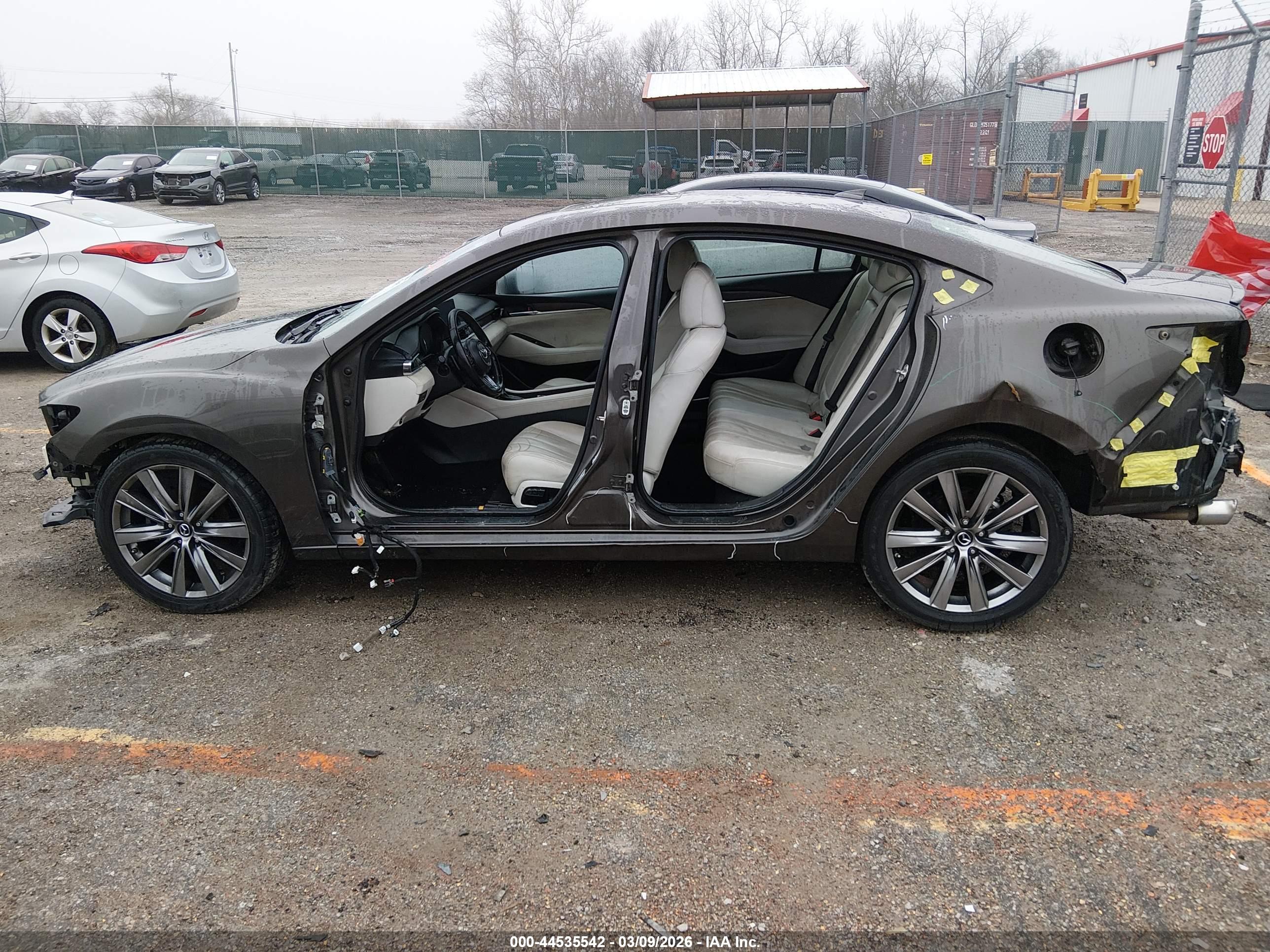 MAZDA MAZDA6 image 6
