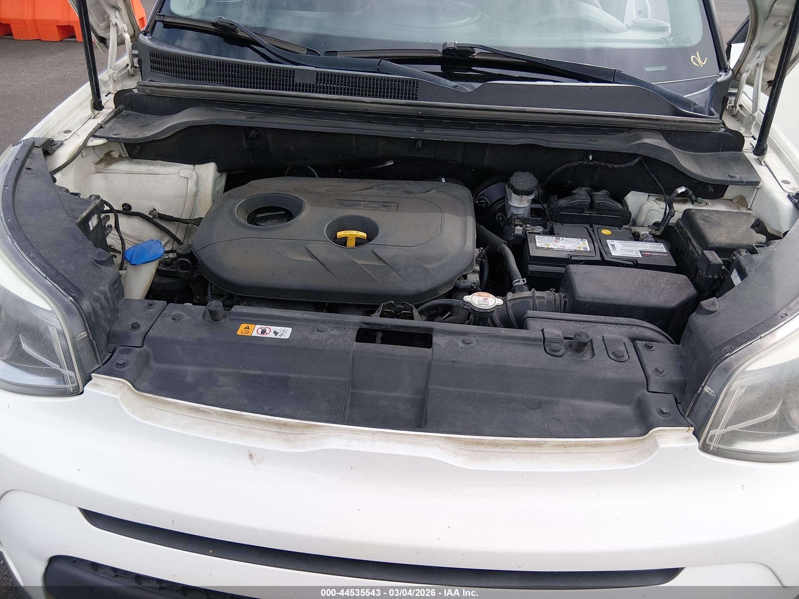 KIA SOUL image 10