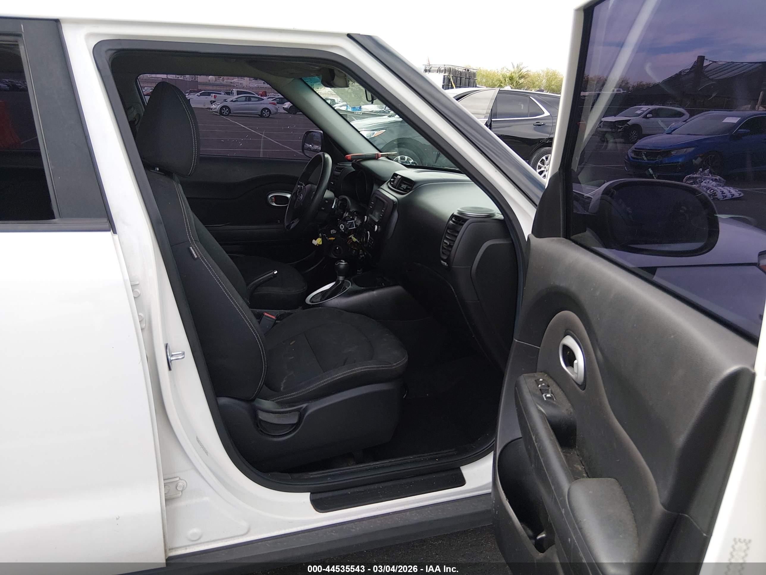 KIA SOUL image 5