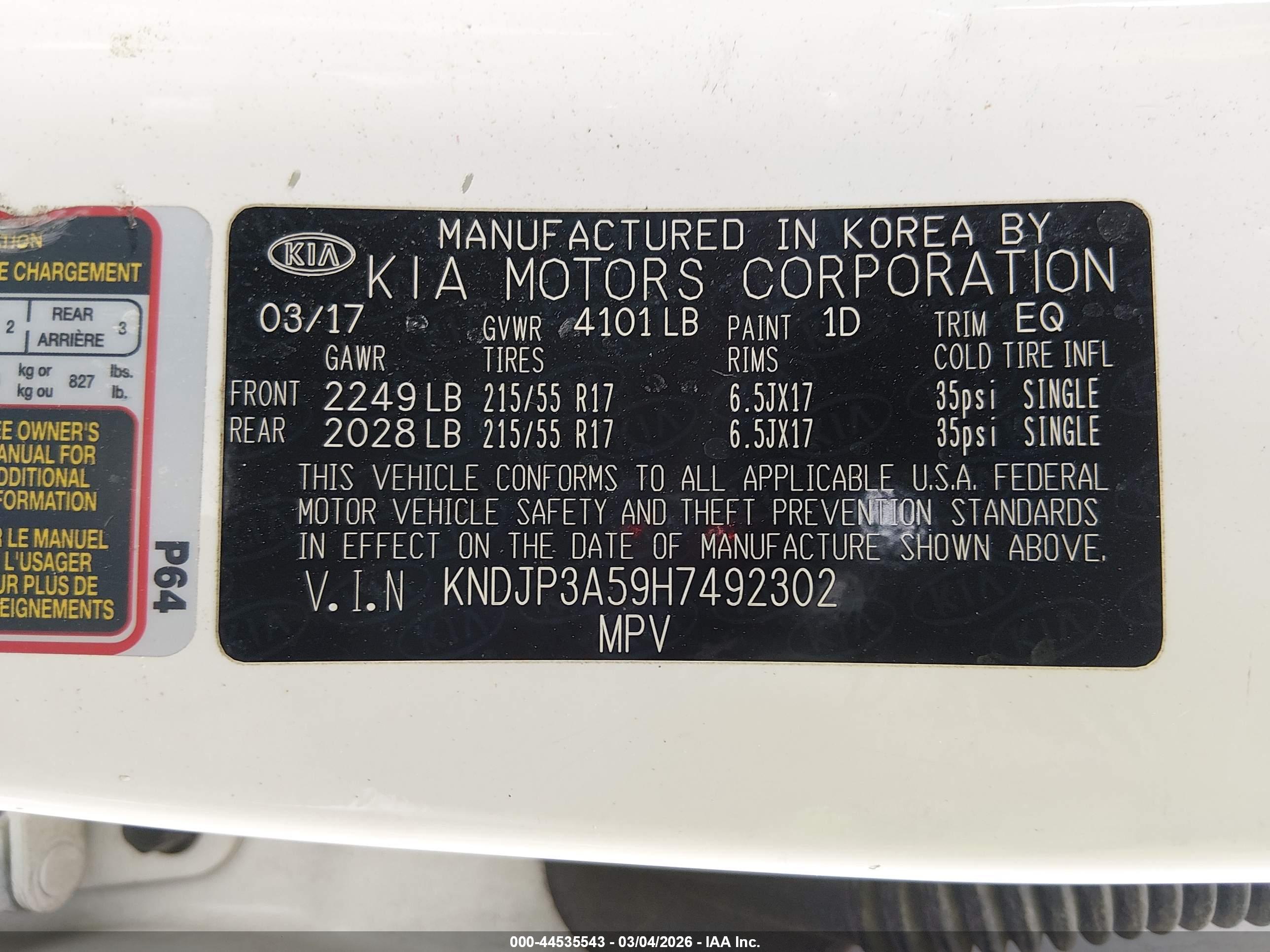 KIA SOUL image 9