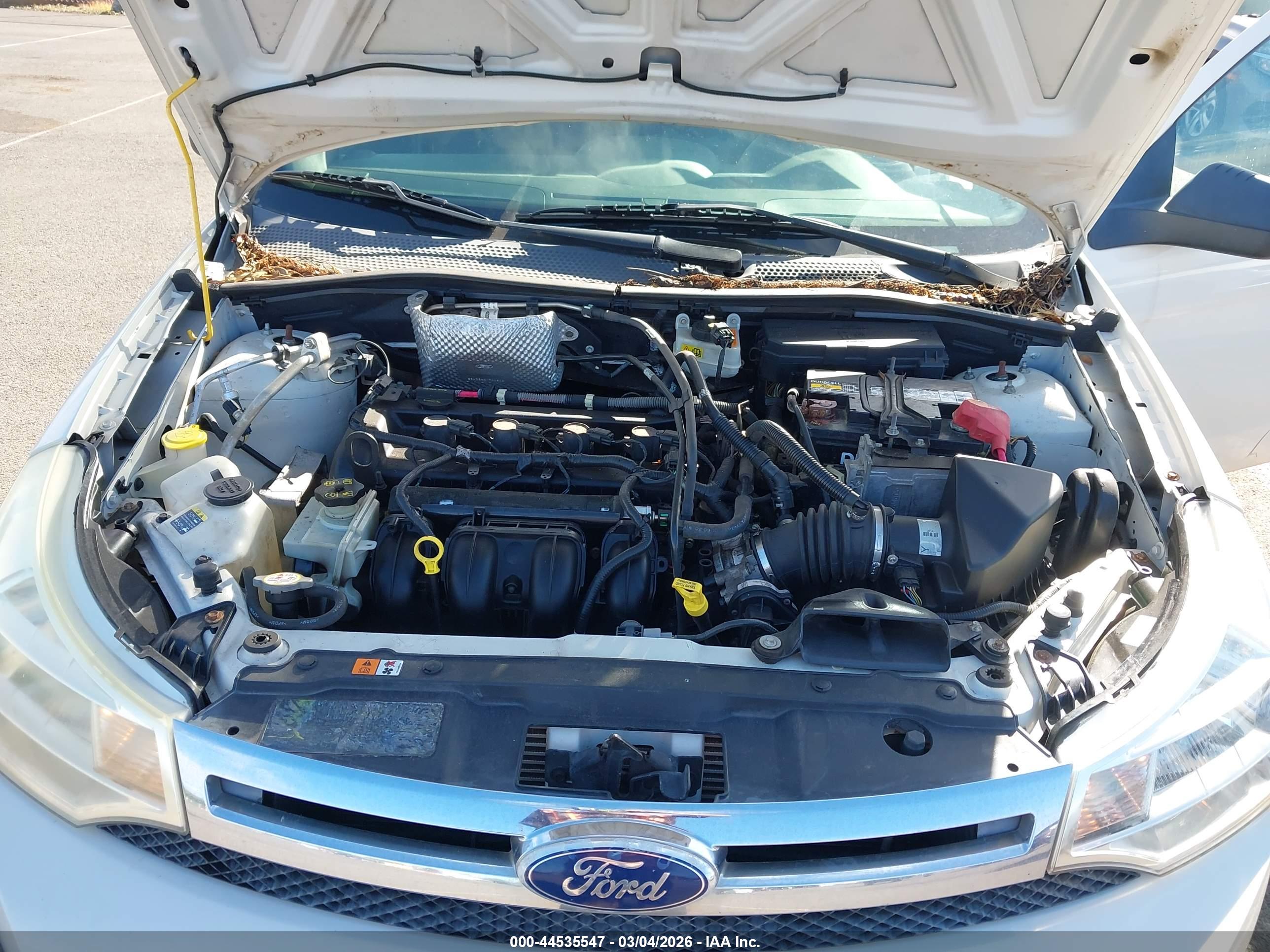 FORD FOCUS image 10