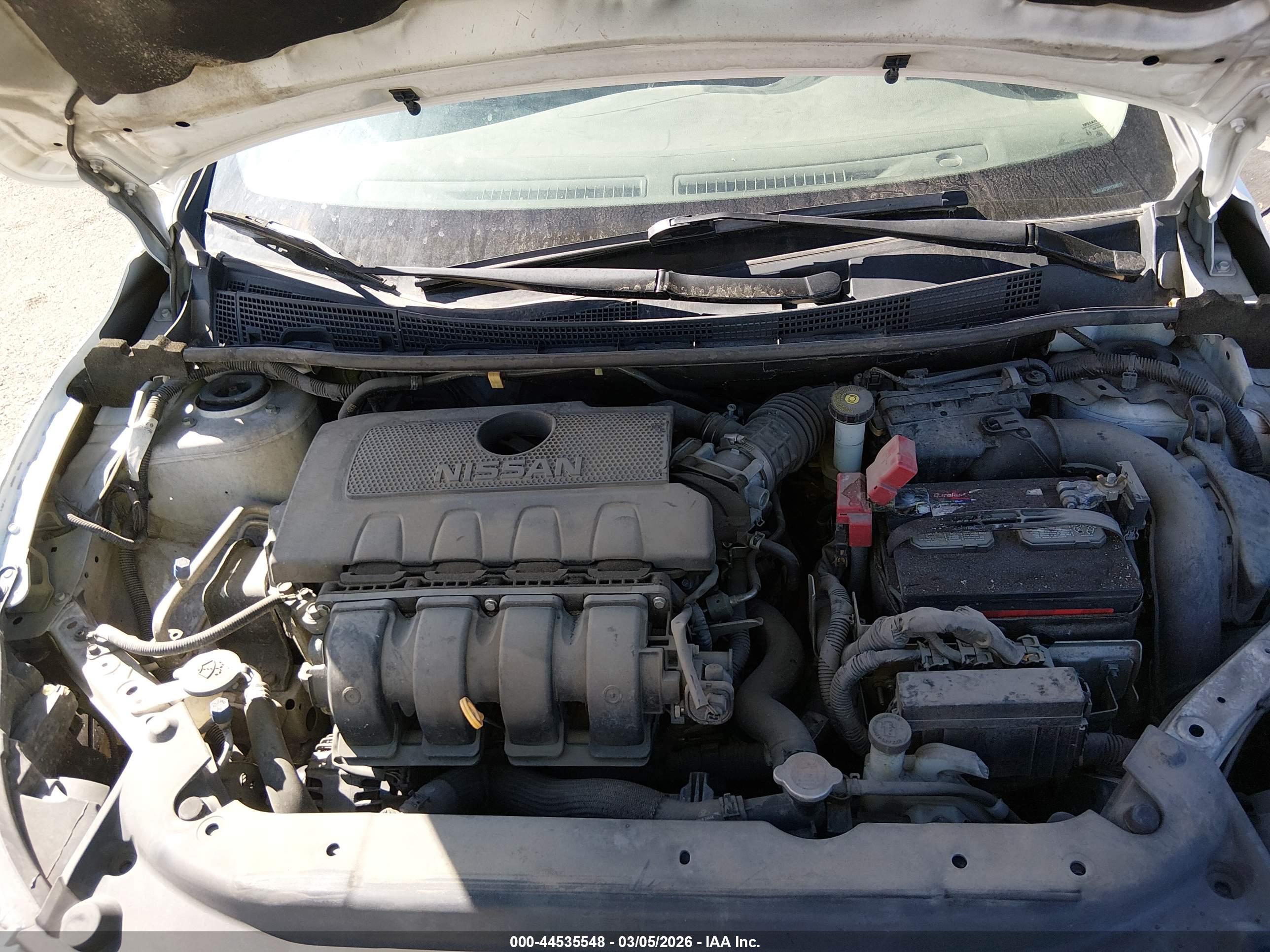 NISSAN SENTRA image 10