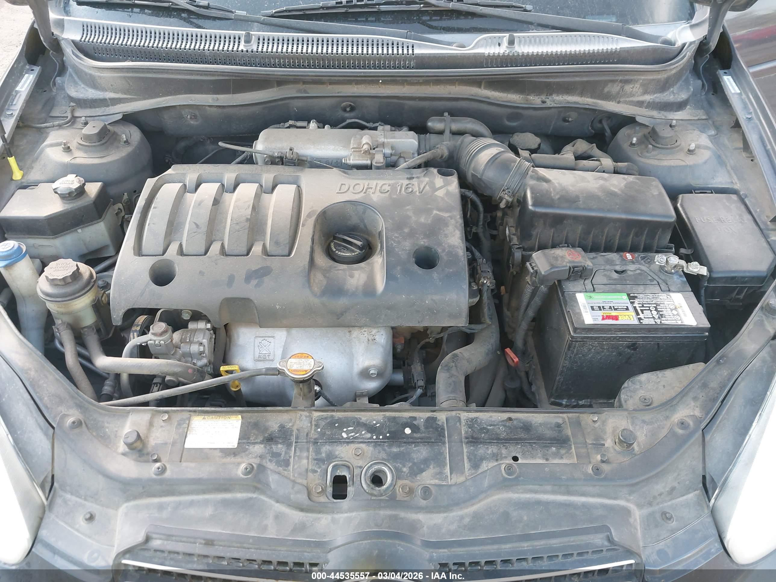 HYUNDAI ACCENT image 10