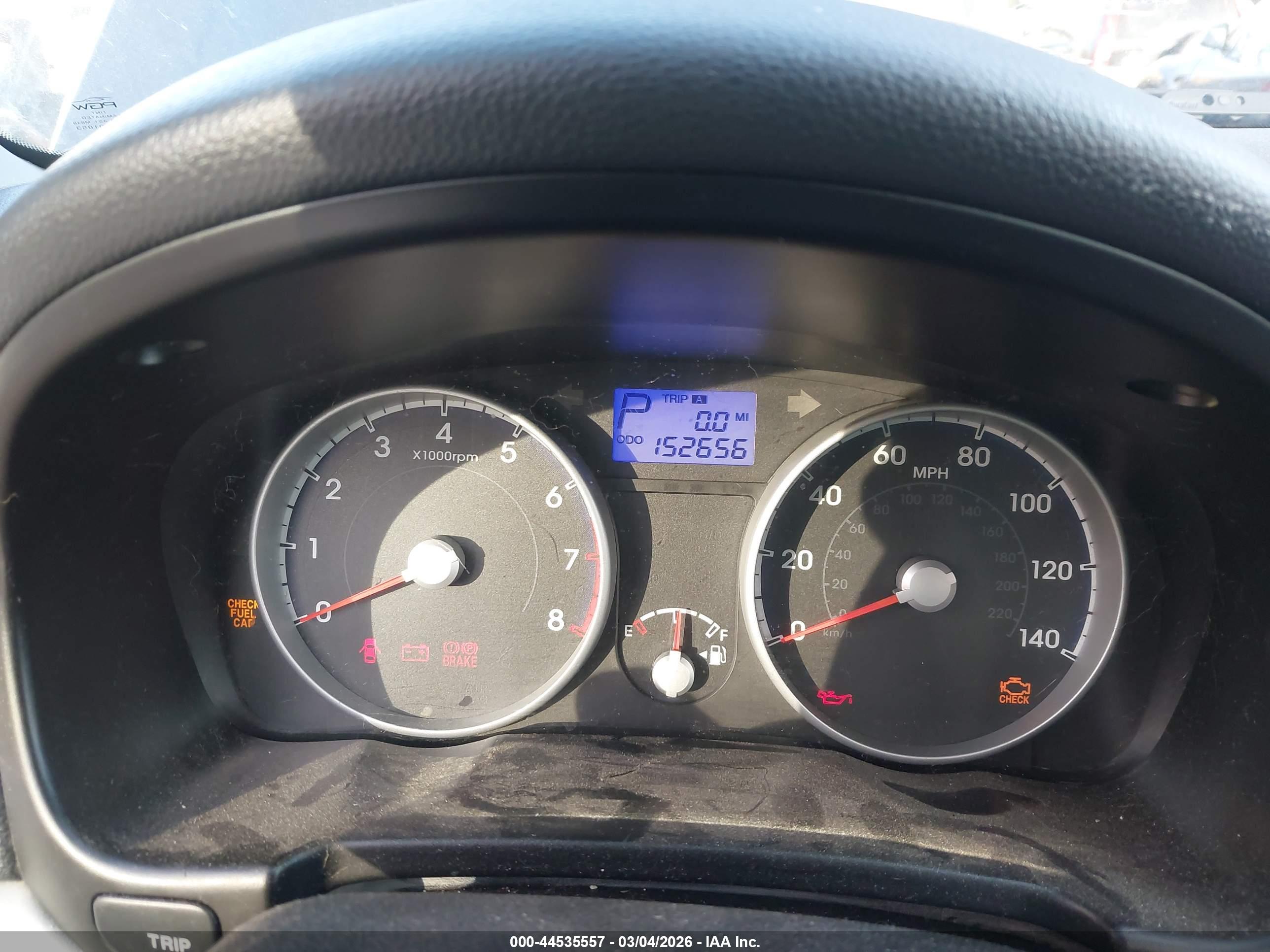 HYUNDAI ACCENT image 7