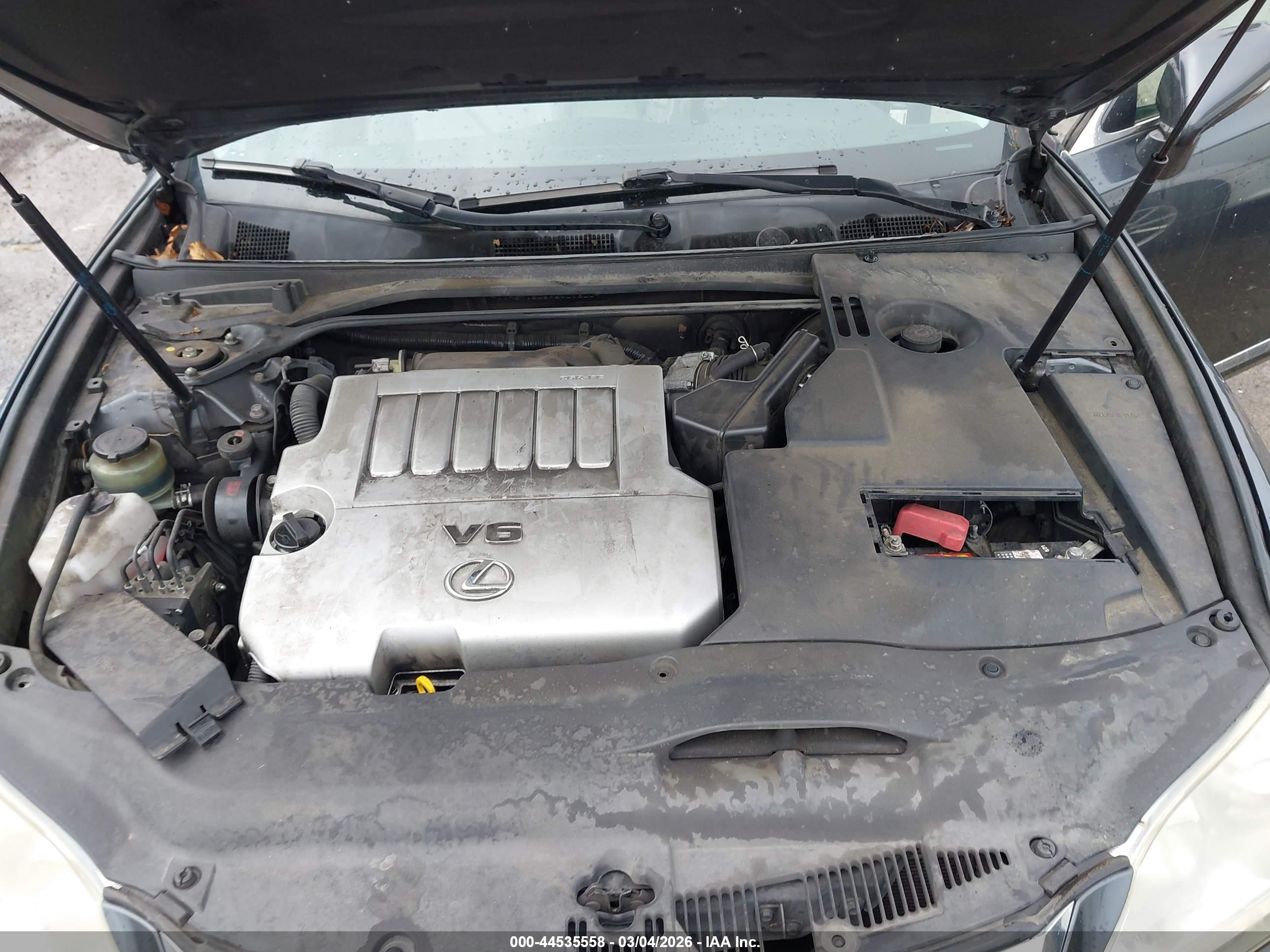 LEXUS ES image 10
