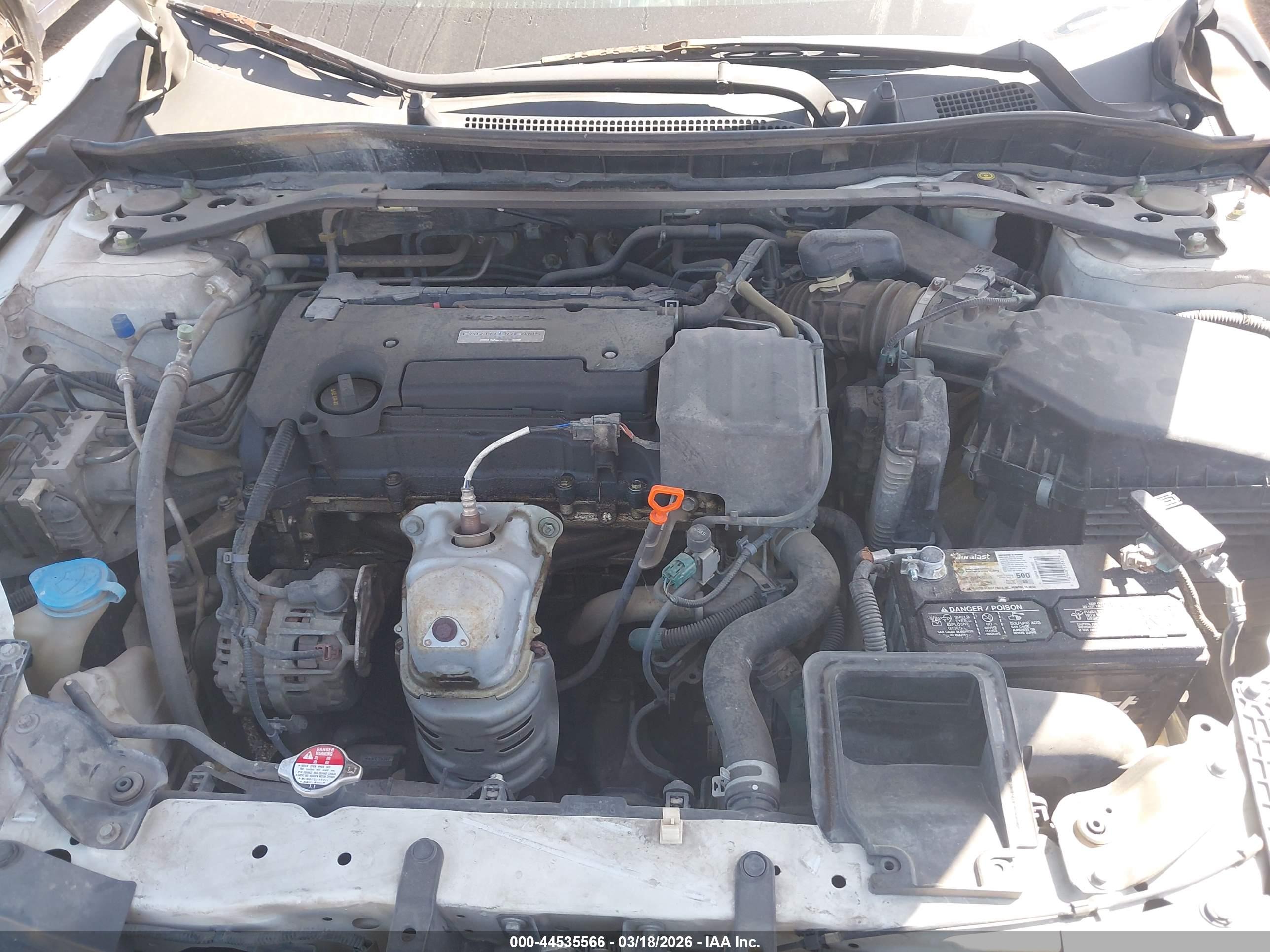 HONDA ACCORD image 10