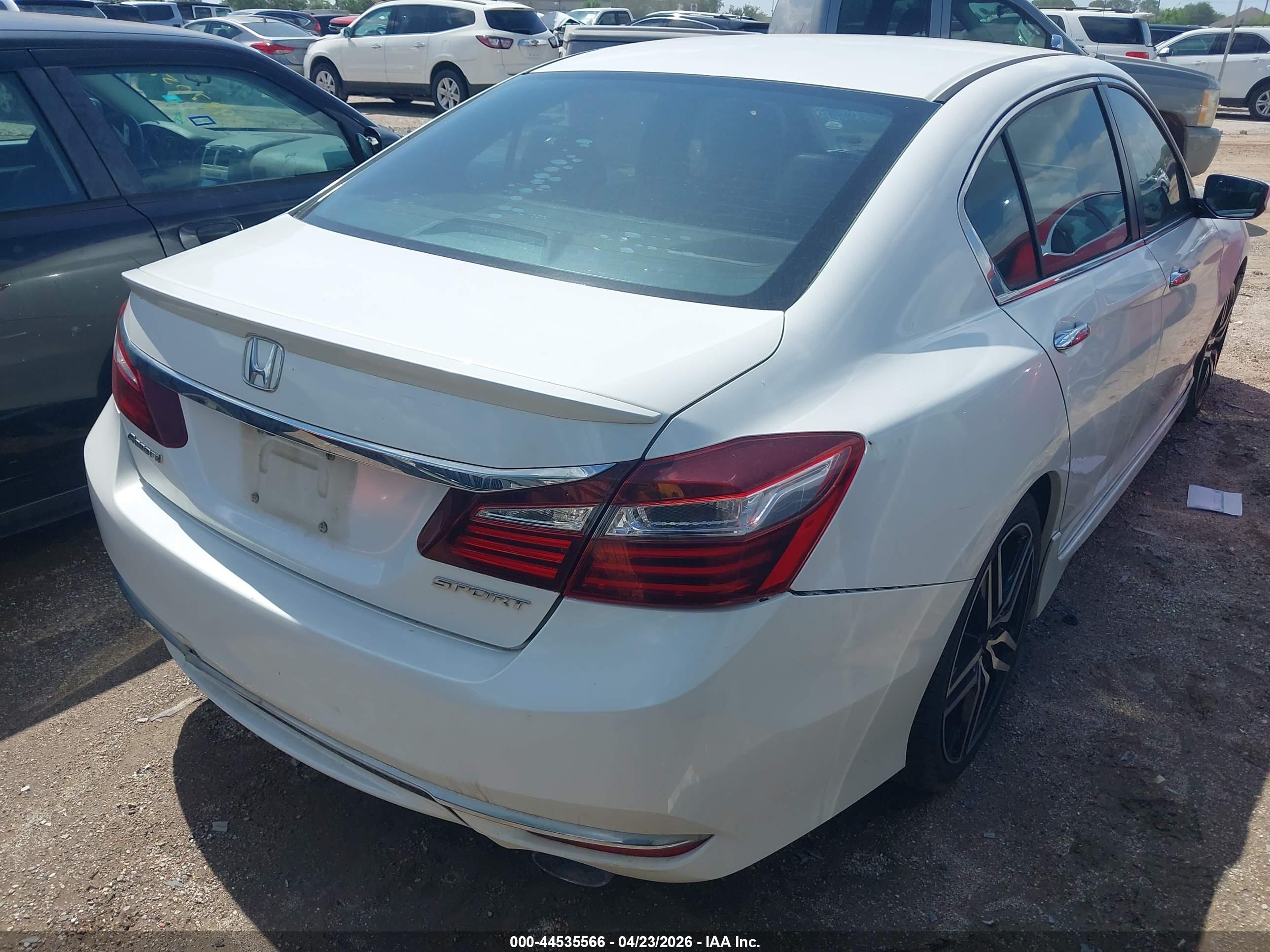 HONDA ACCORD image 4