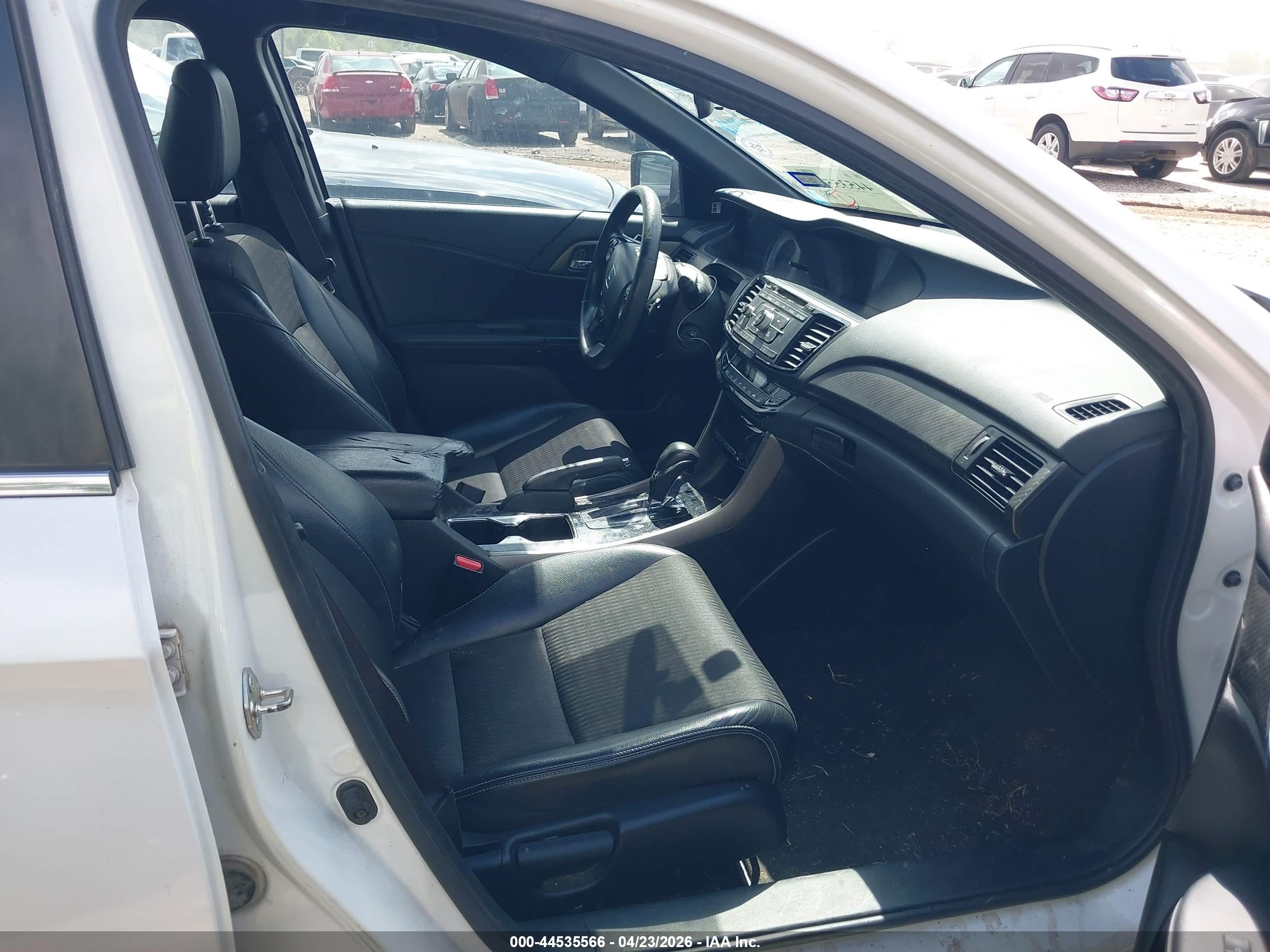 HONDA ACCORD image 5
