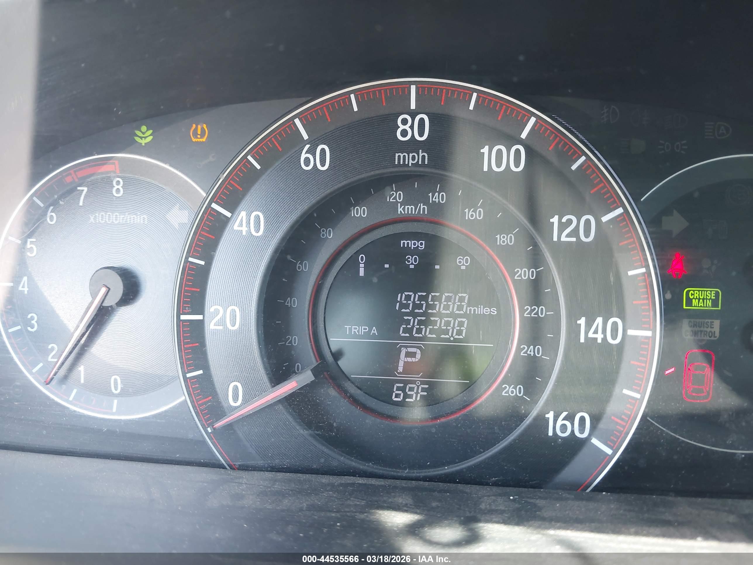 HONDA ACCORD image 7