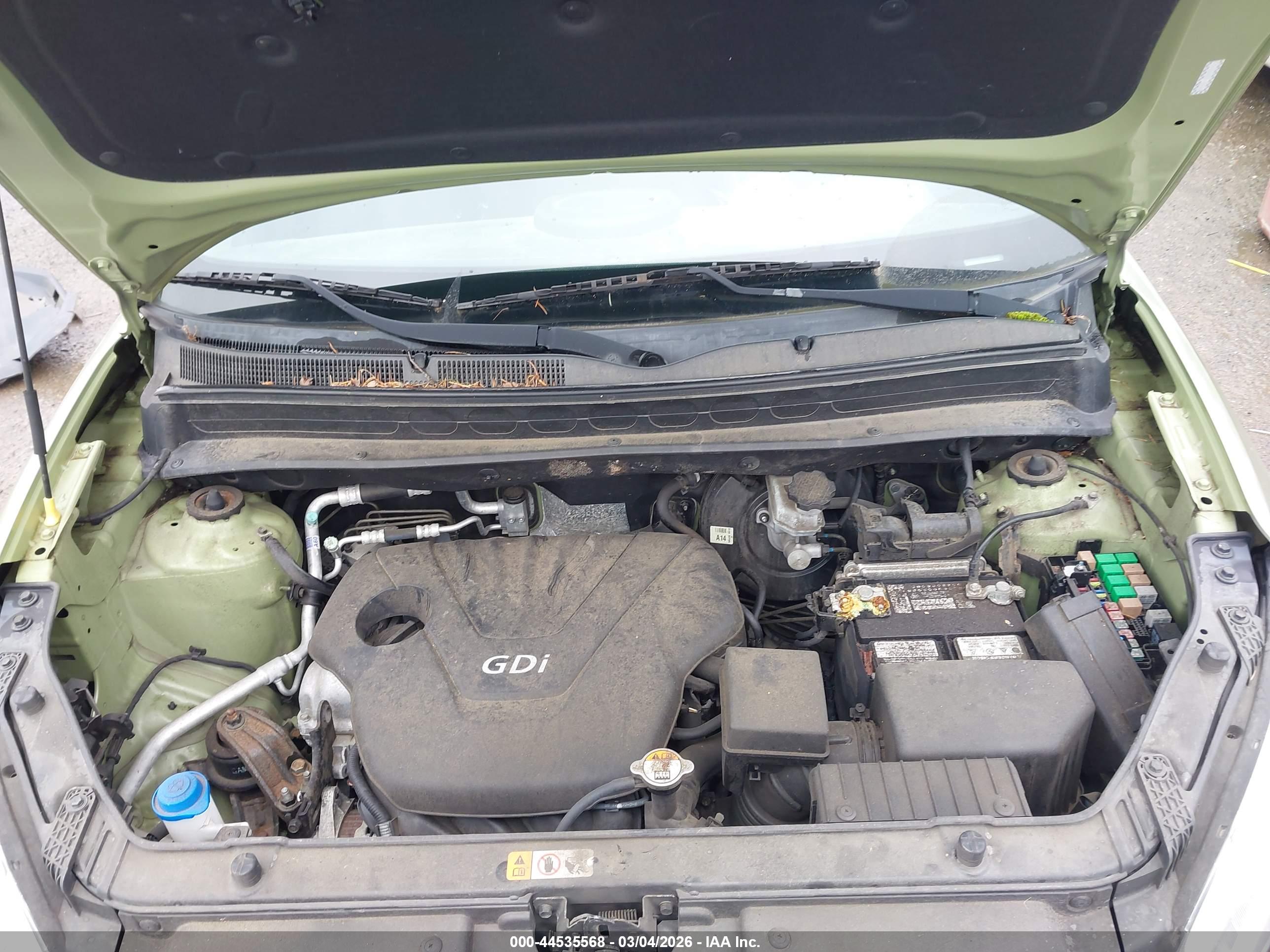 KIA SOUL image 10