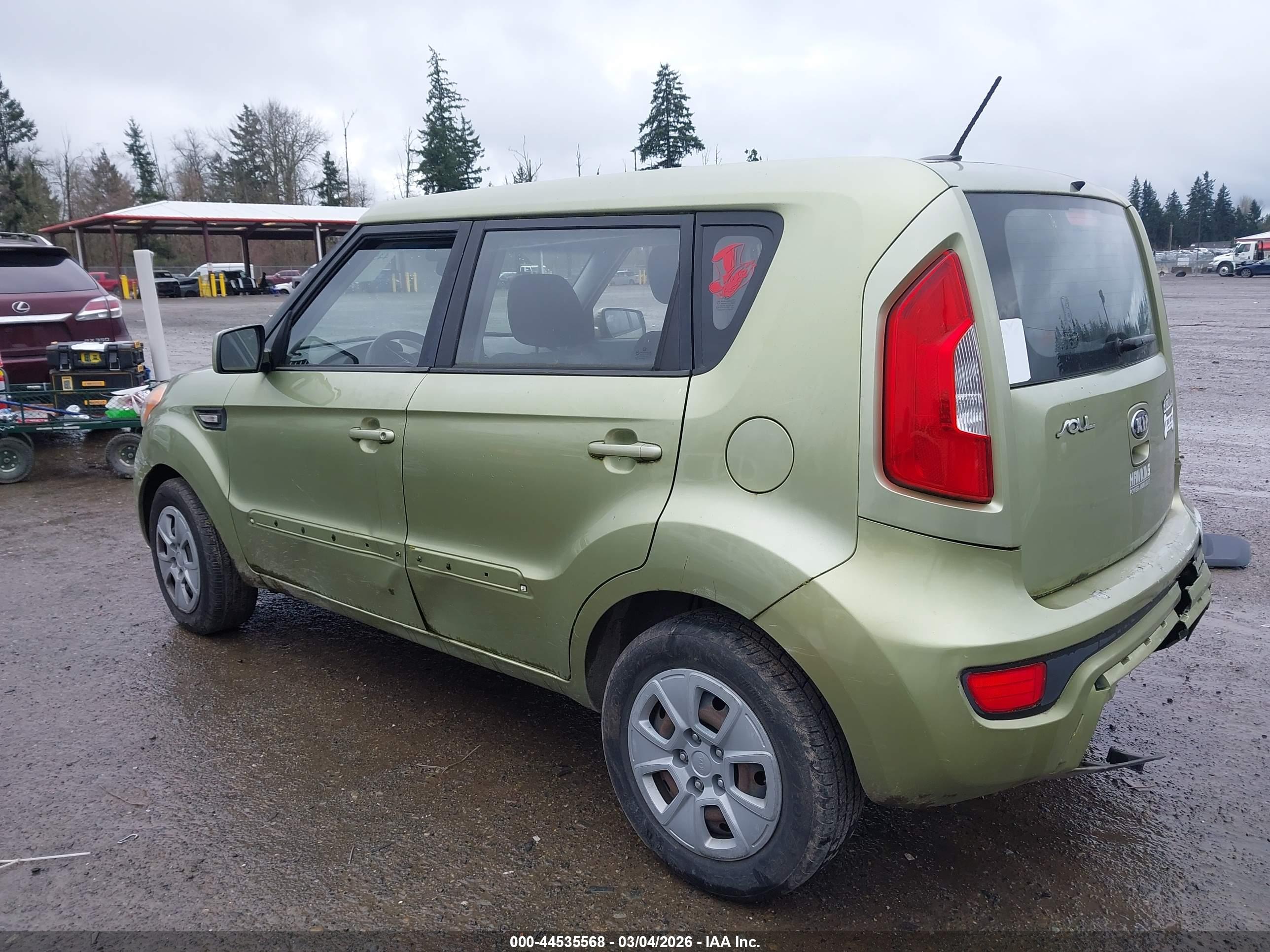 KIA SOUL image 3