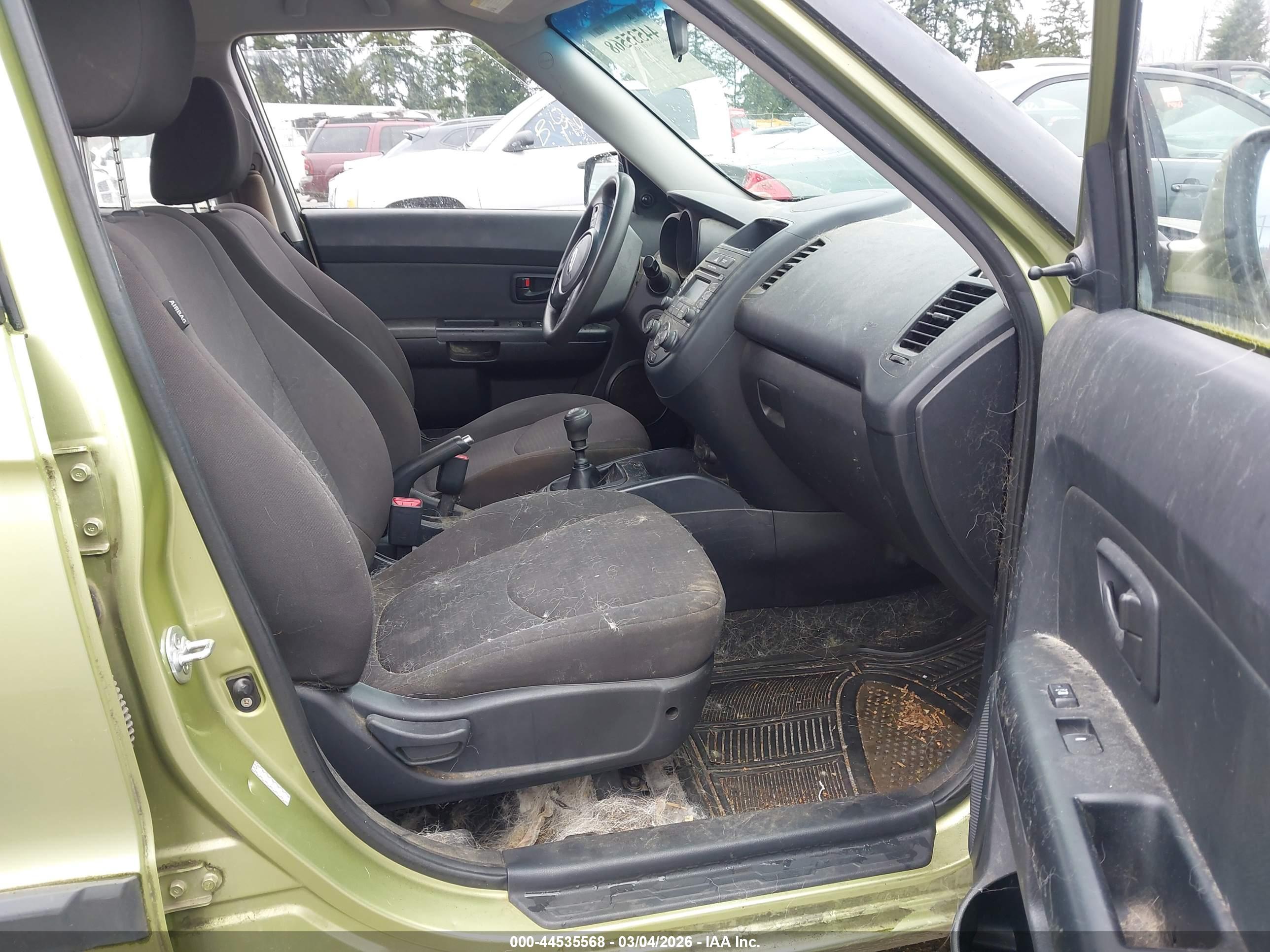 KIA SOUL image 5