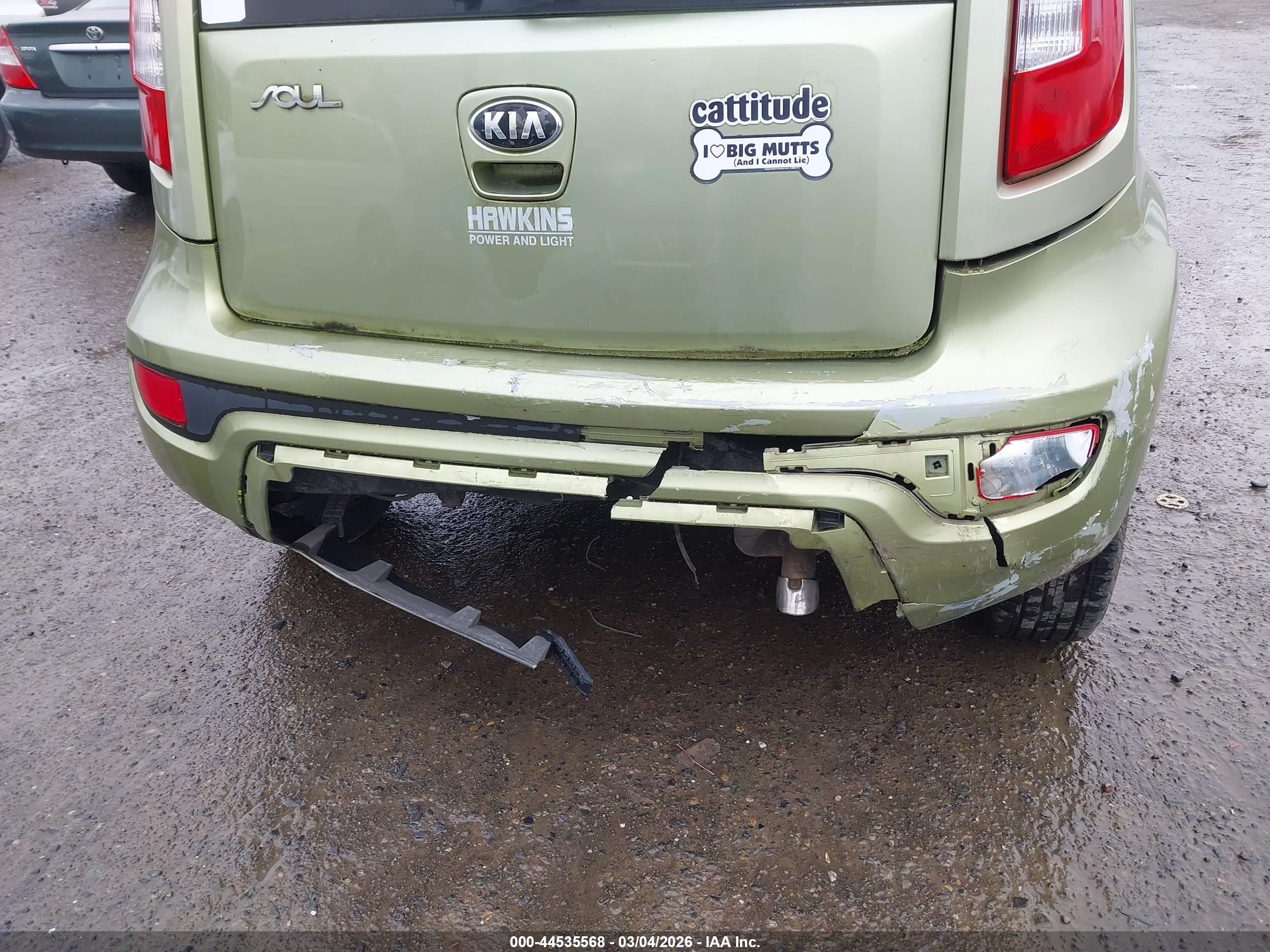 KIA SOUL image 6