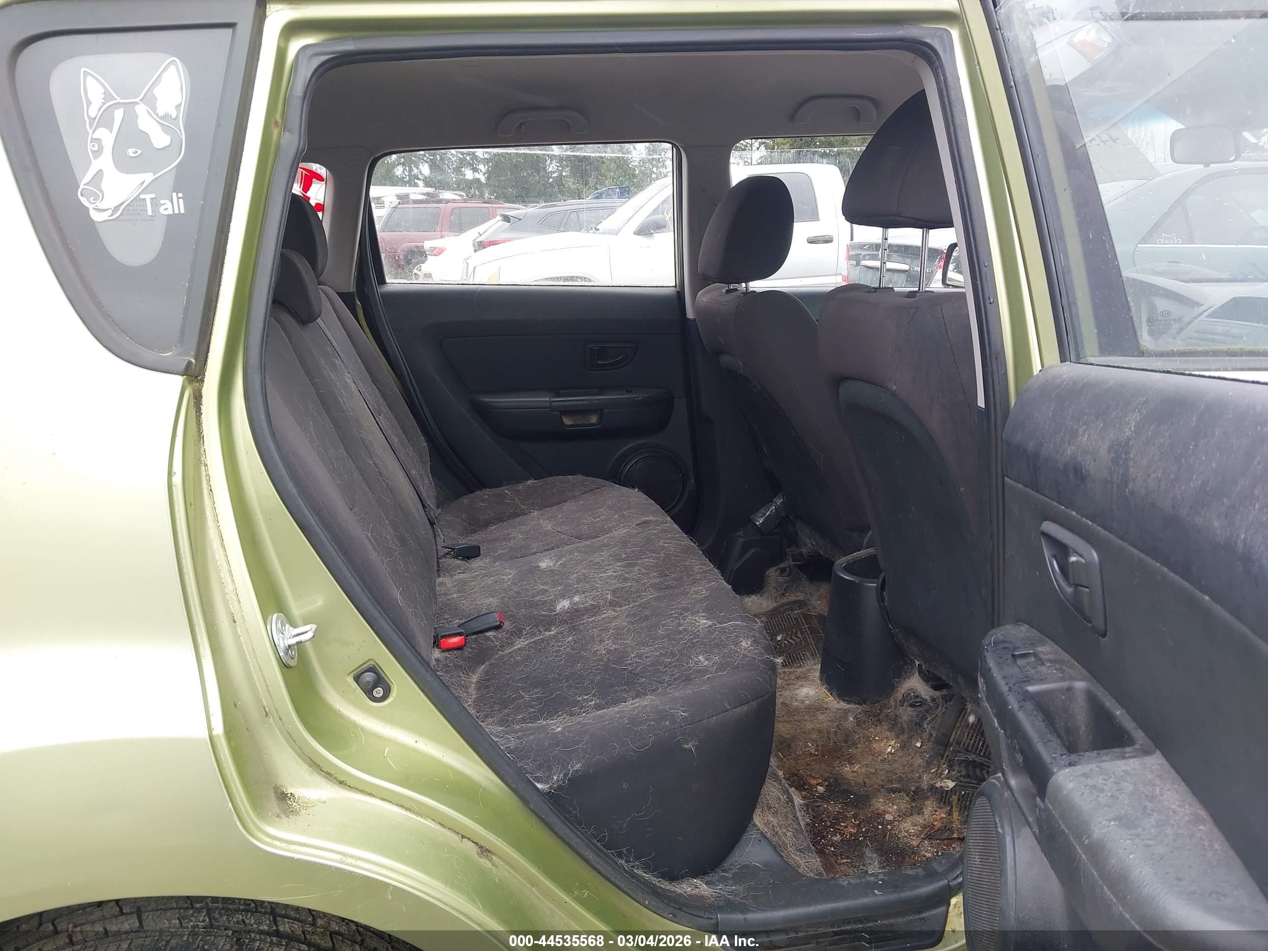 KIA SOUL image 8