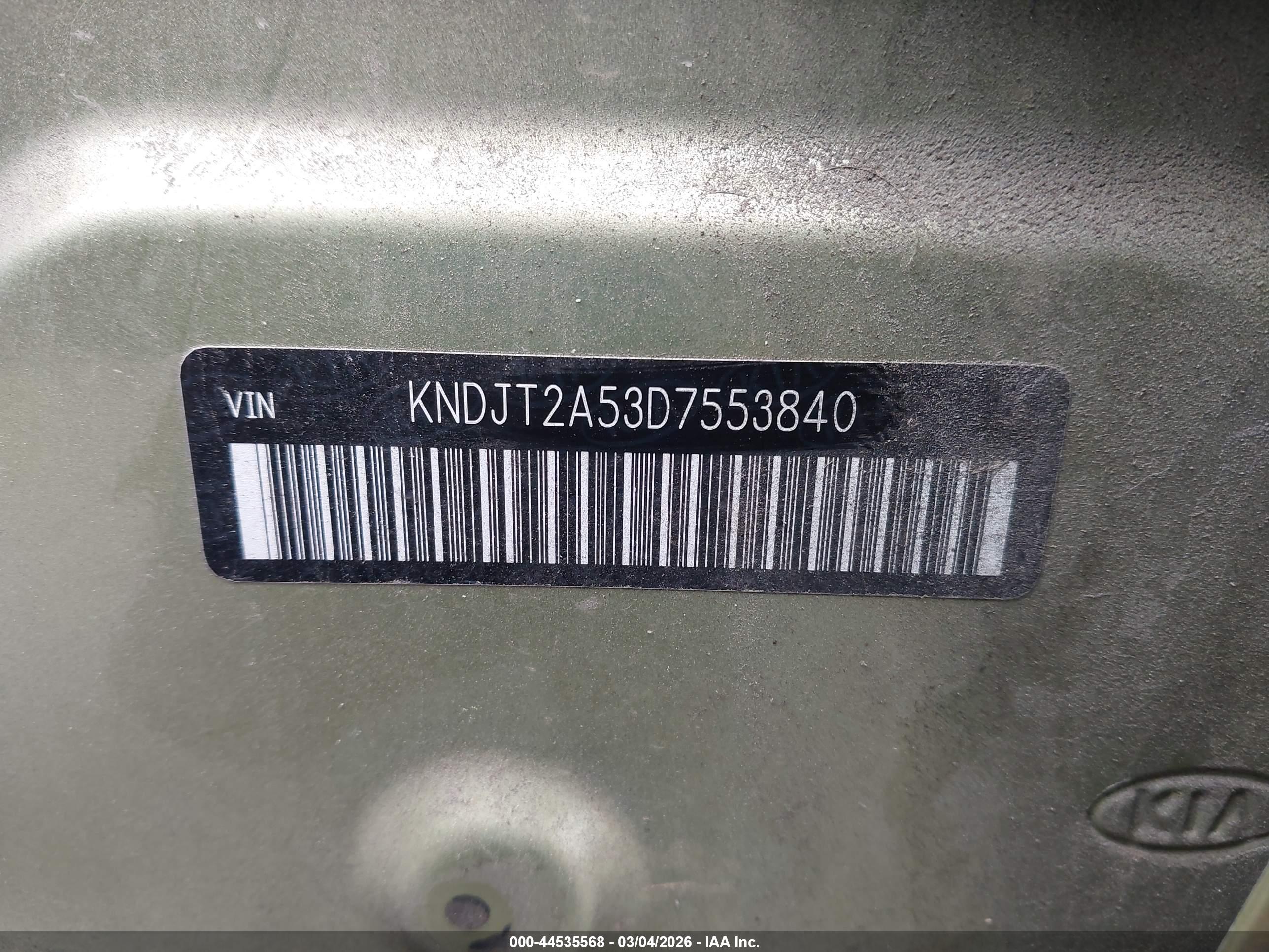 KIA SOUL image 9