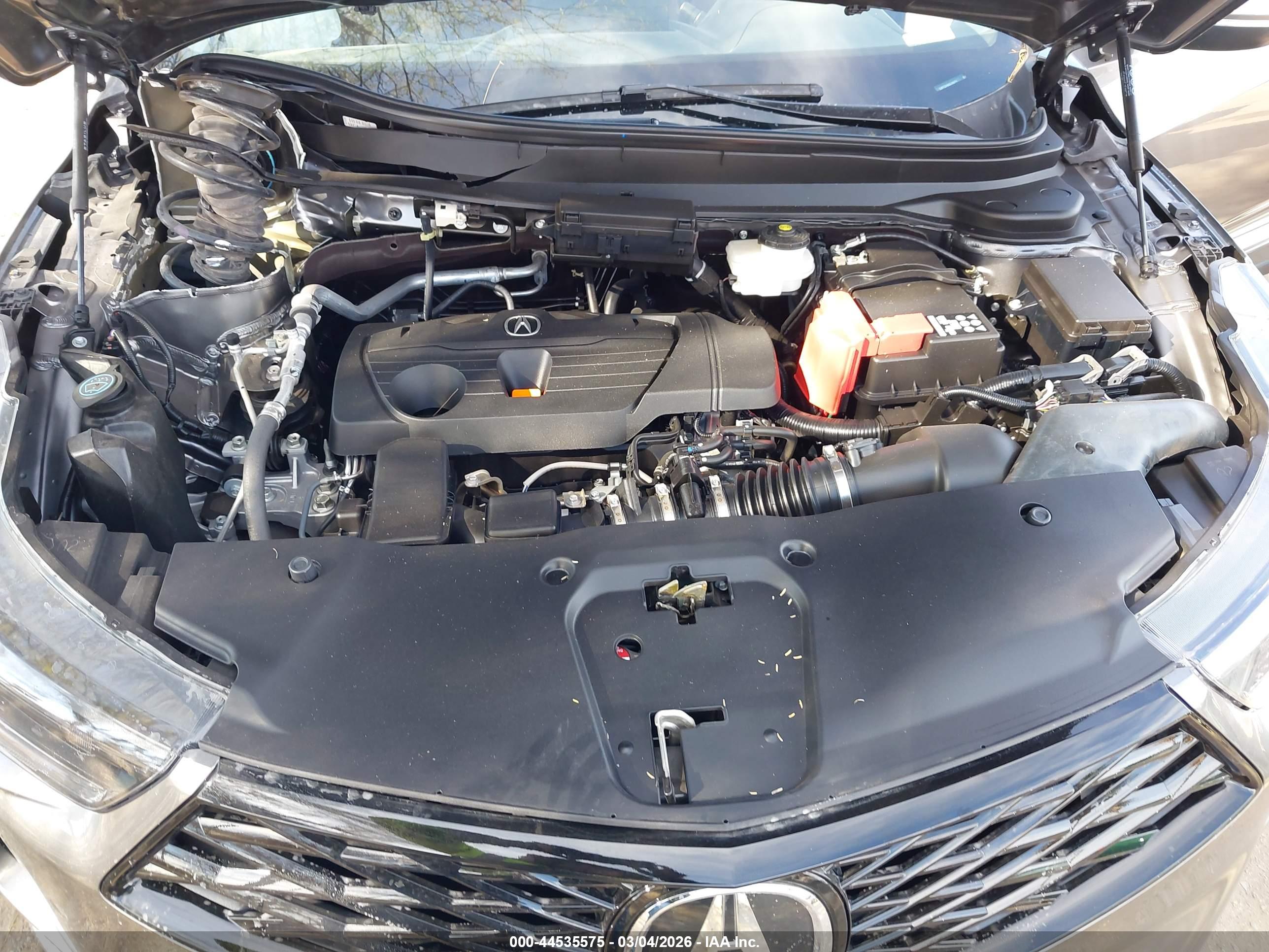 ACURA RDX image 10