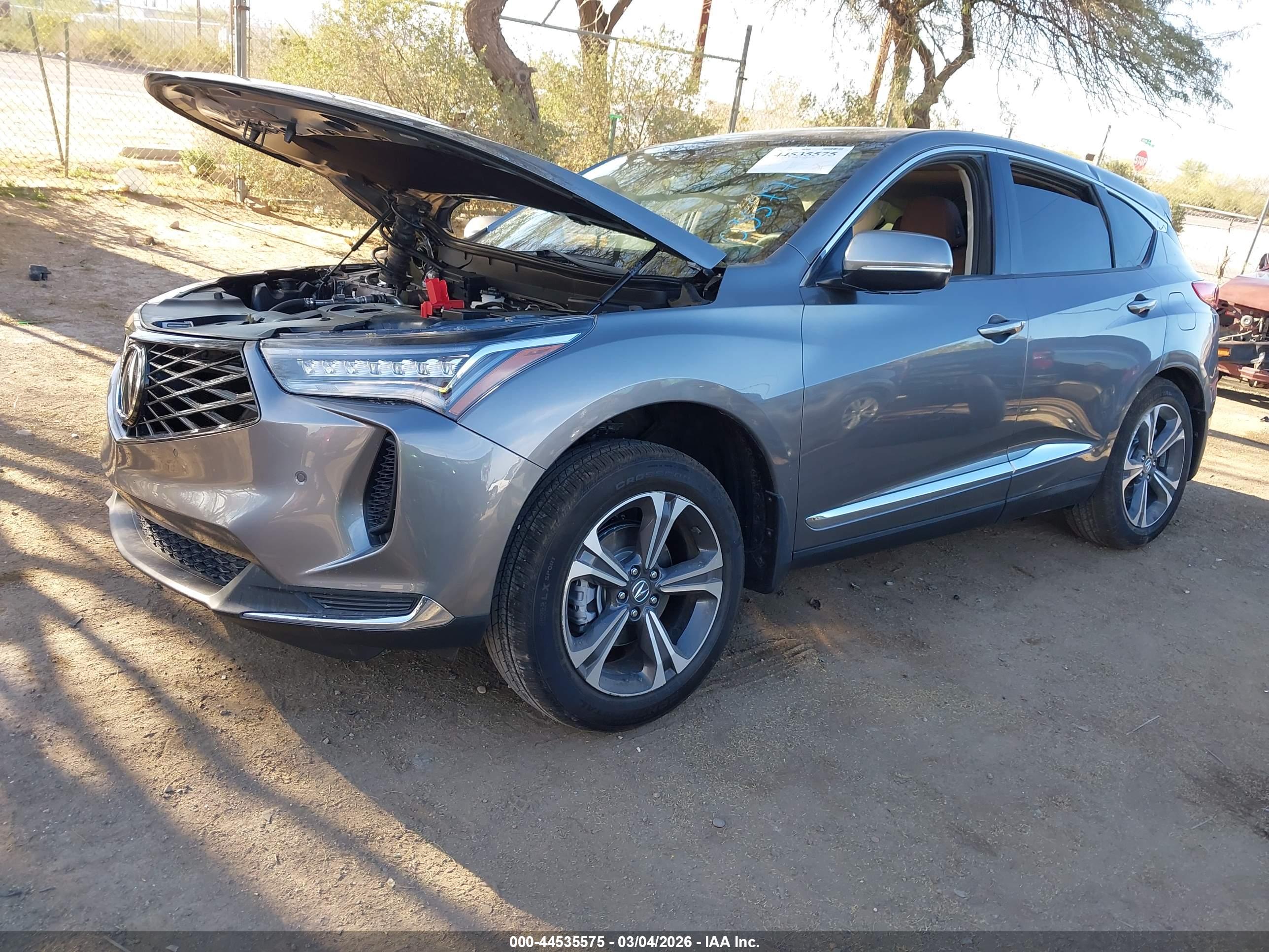 ACURA RDX image 2