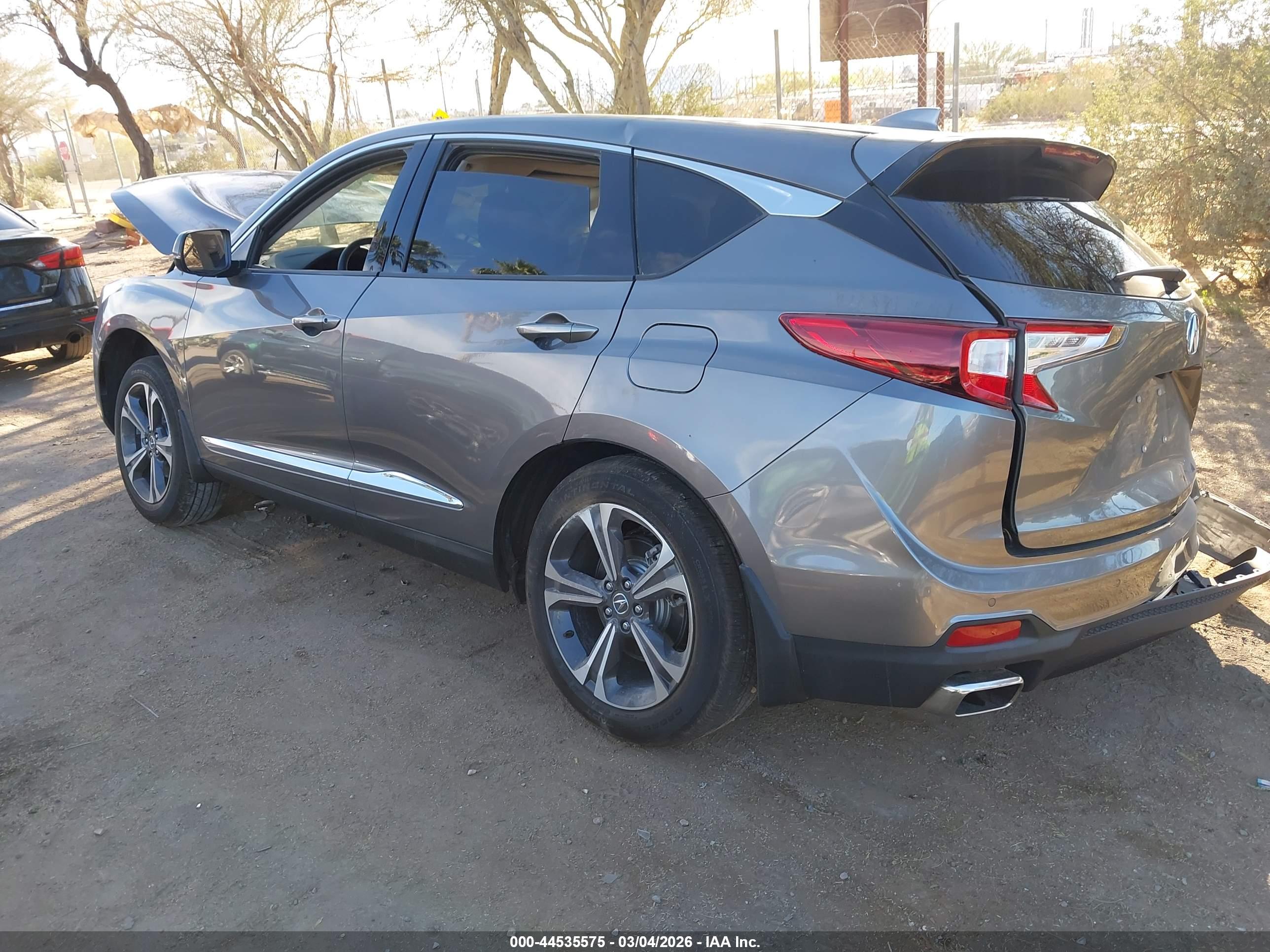 ACURA RDX image 3