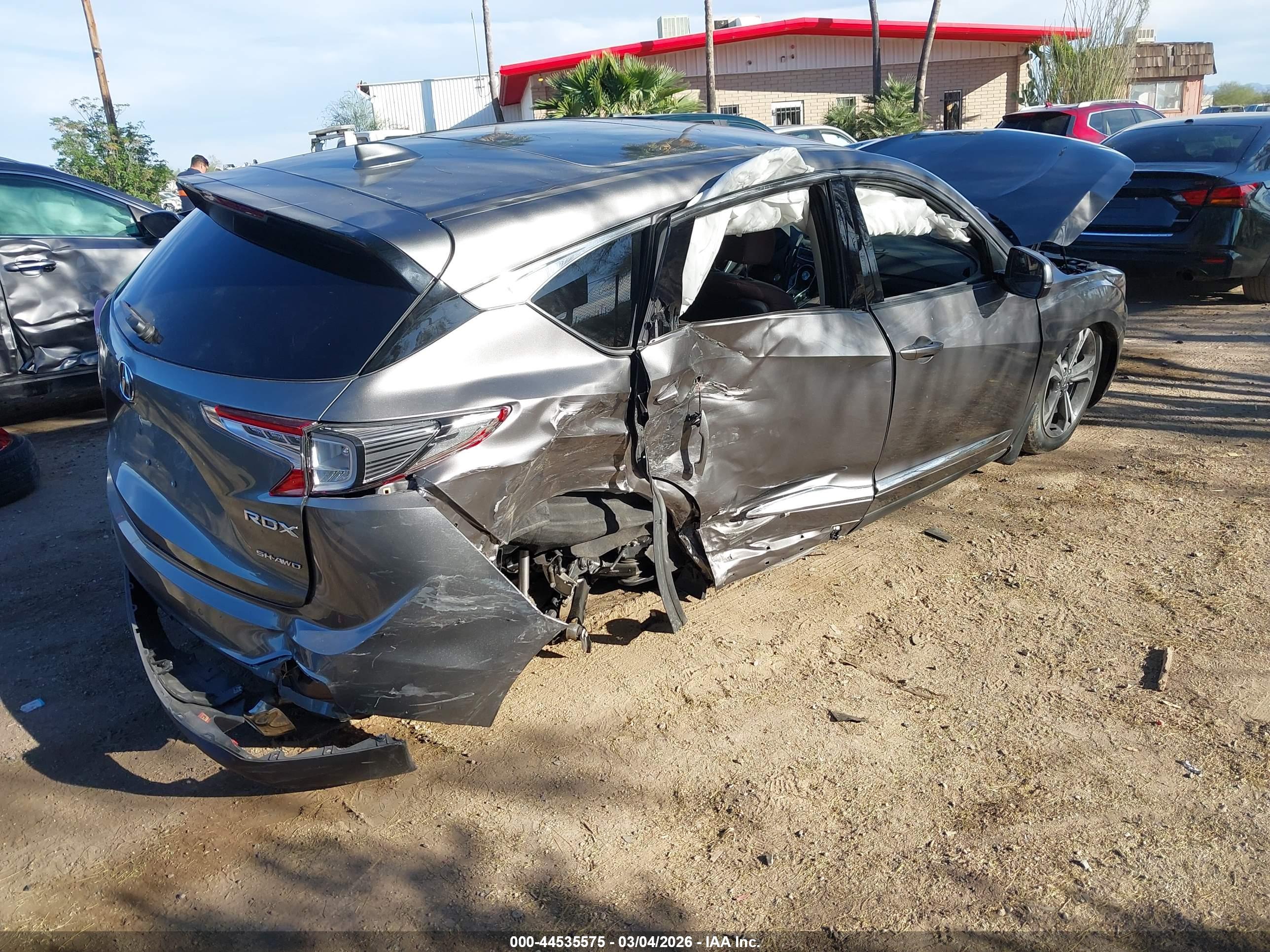 ACURA RDX image 4