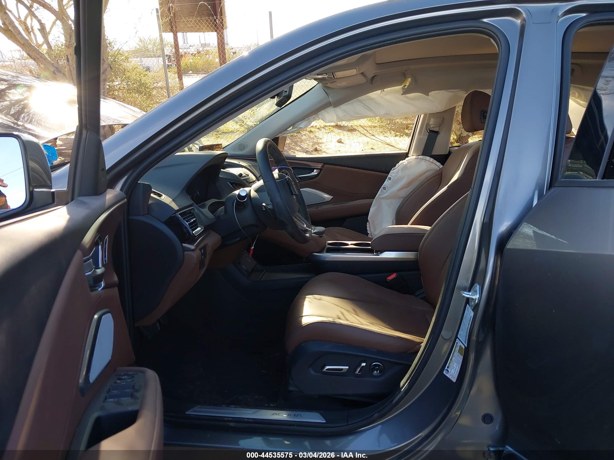 ACURA RDX image 5