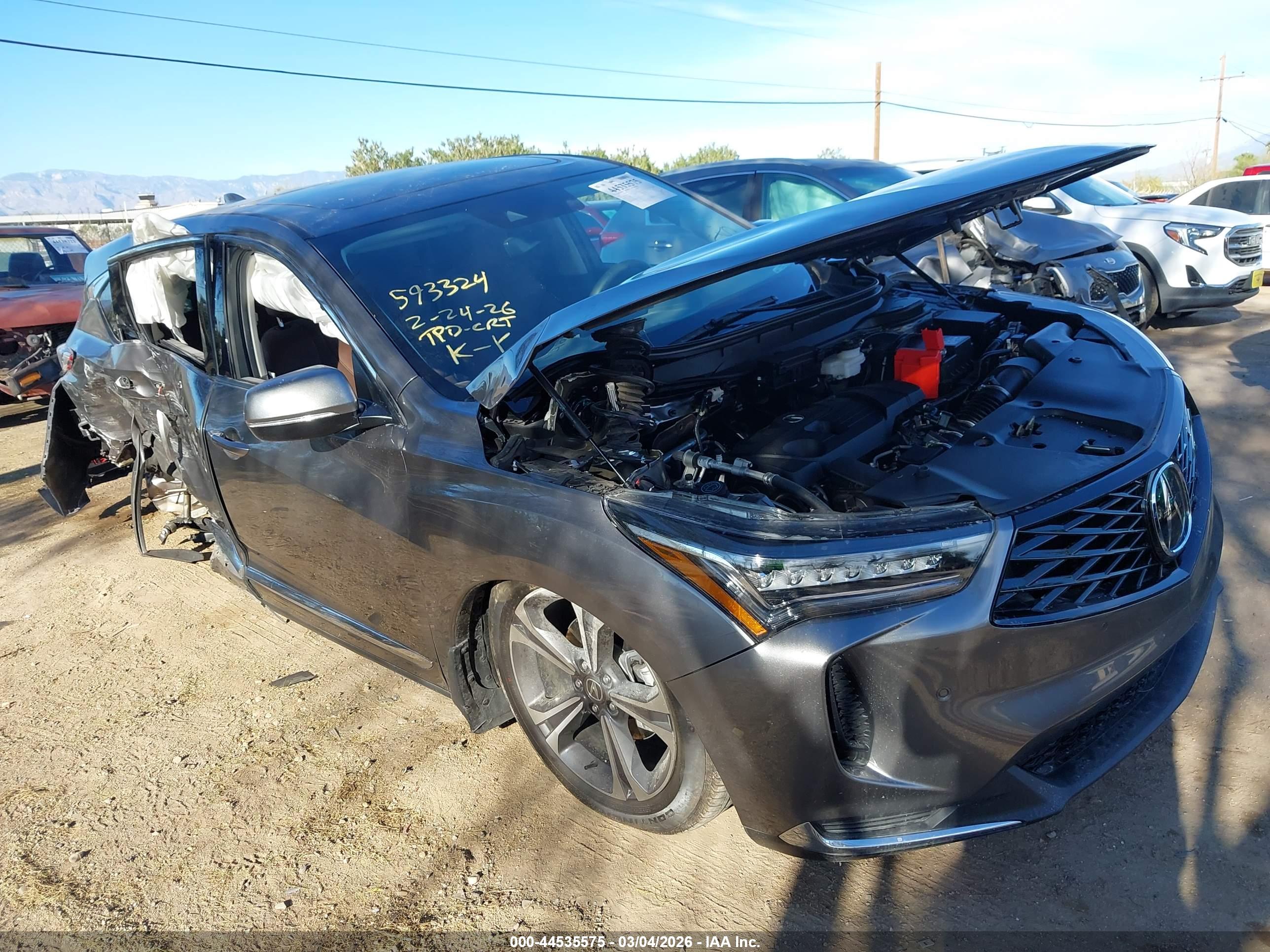 ACURA RDX image 6
