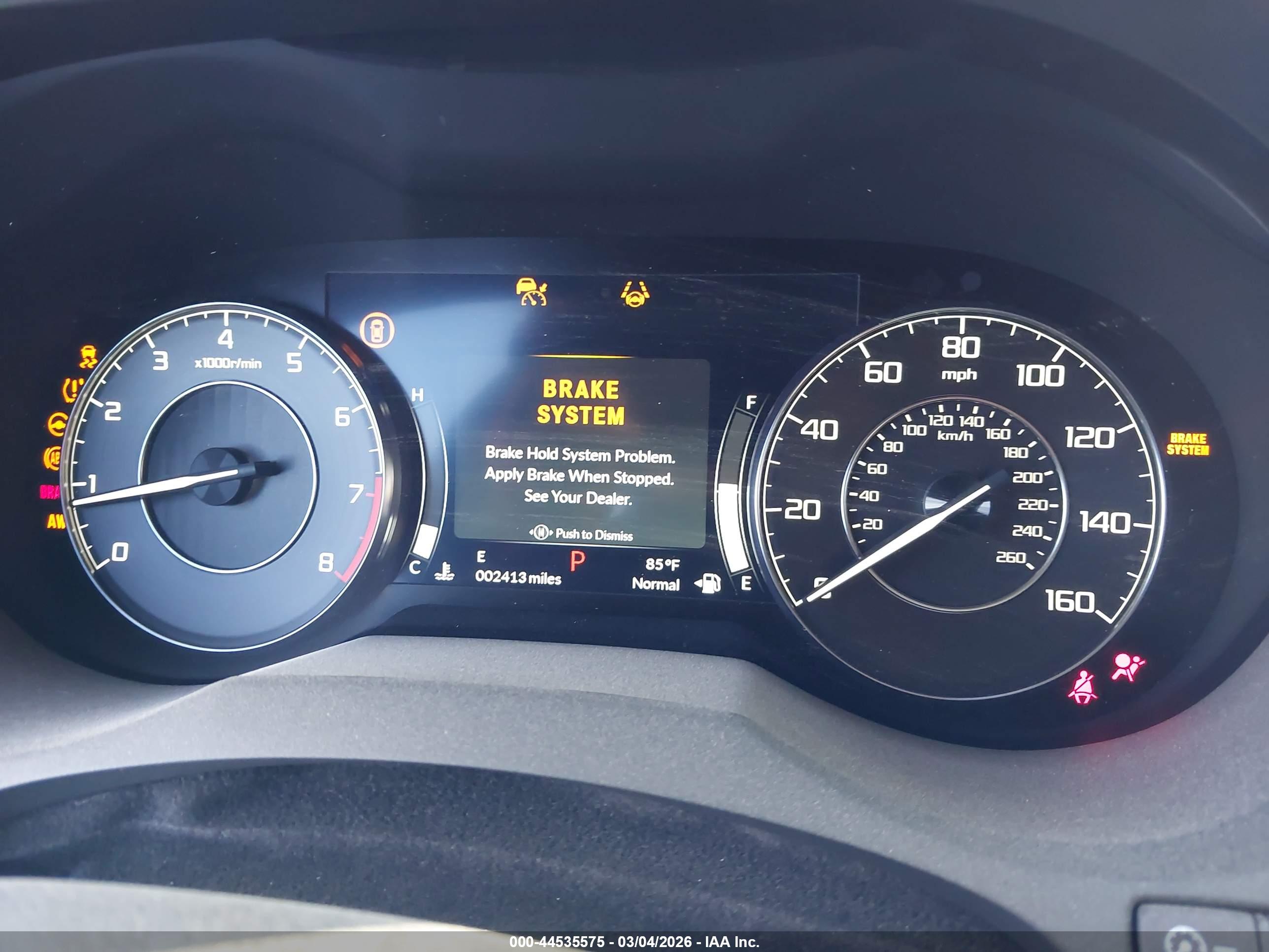 ACURA RDX image 7