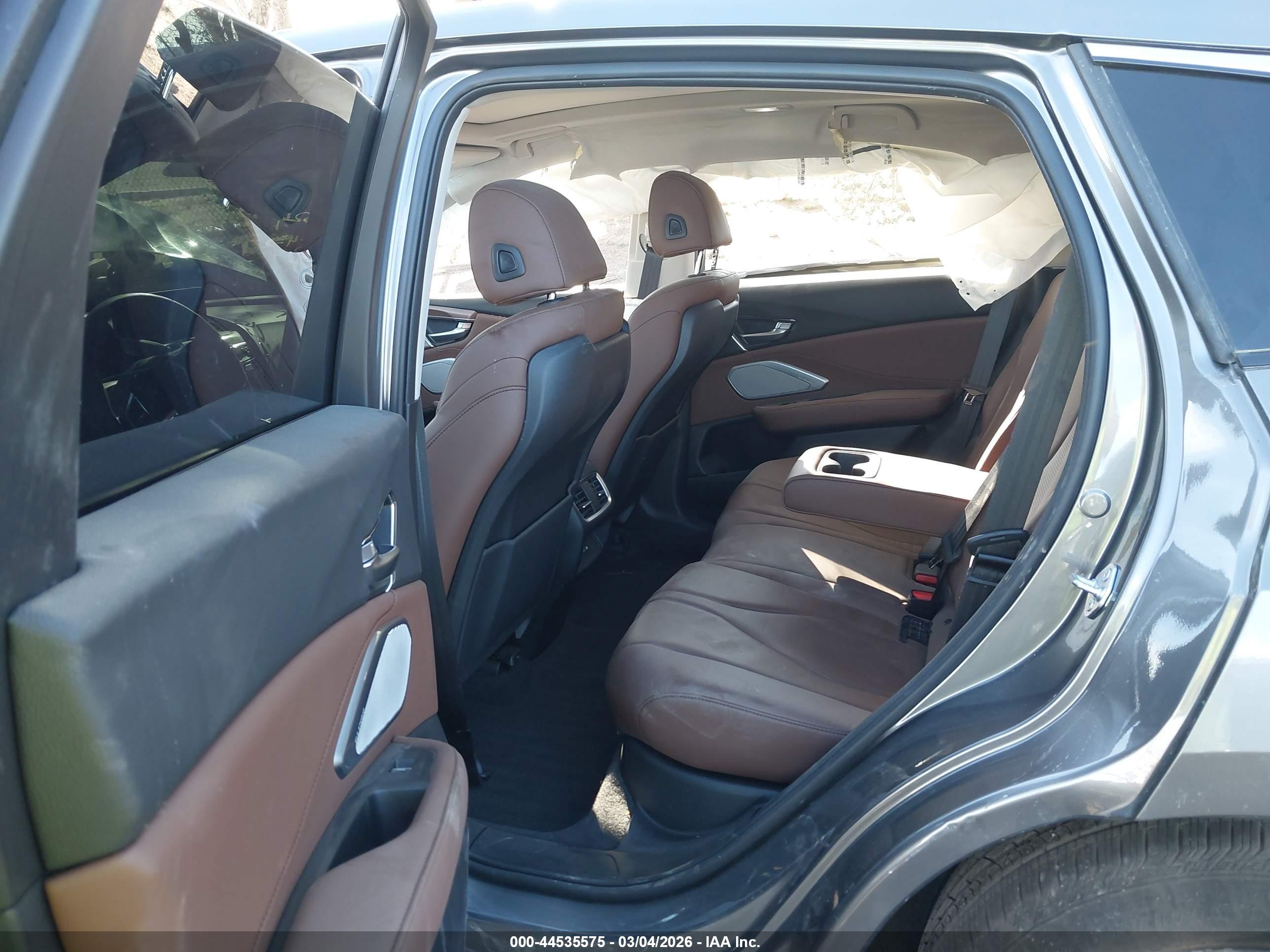 ACURA RDX image 8