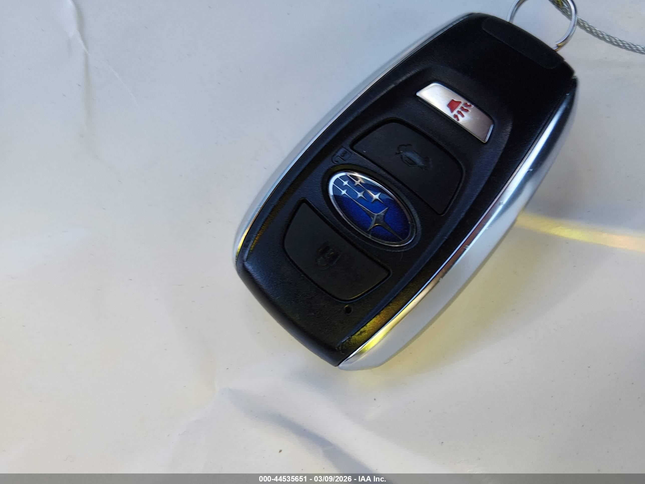 SUBARU CROSSTREK image 11