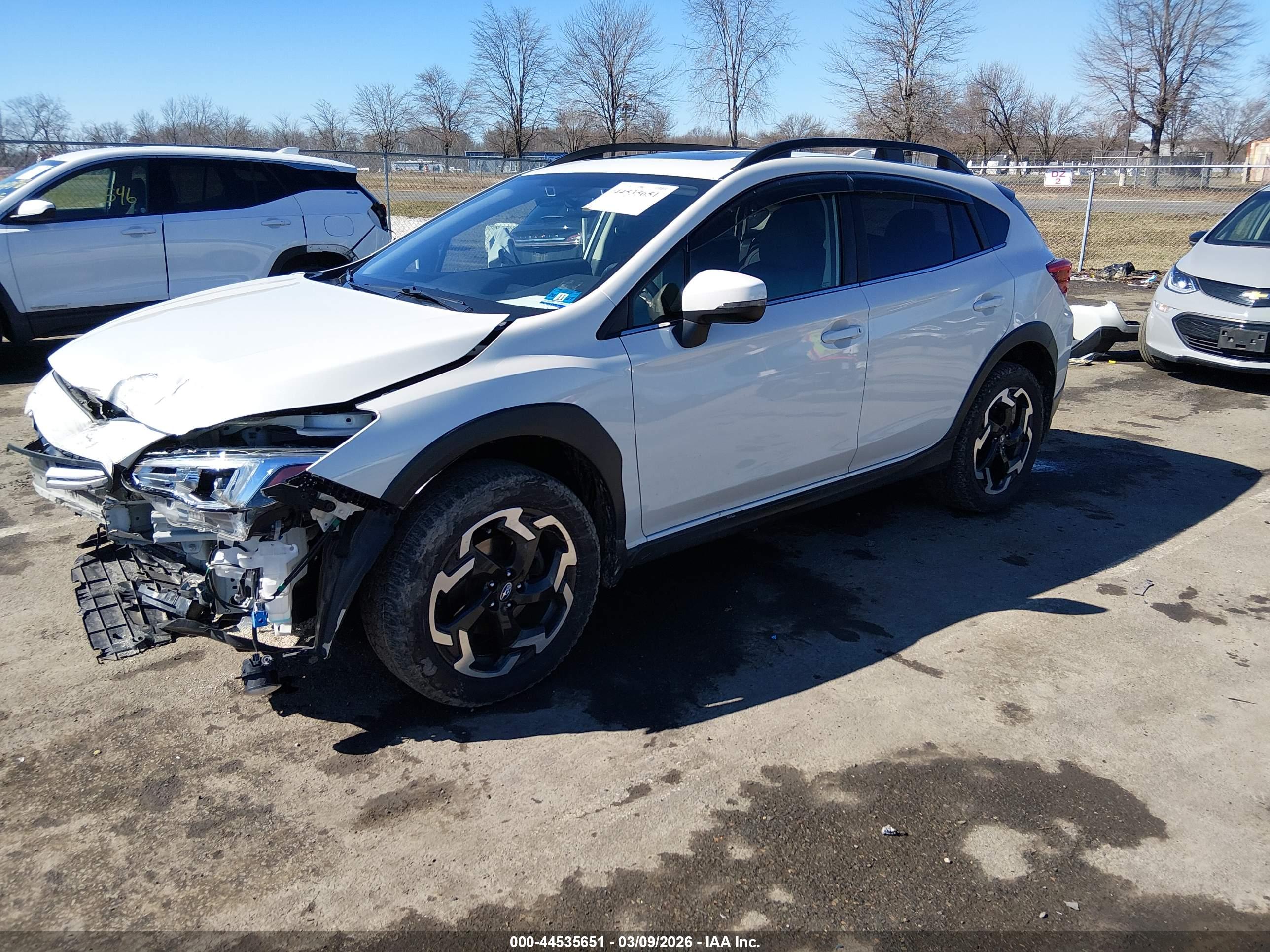 SUBARU CROSSTREK image 2