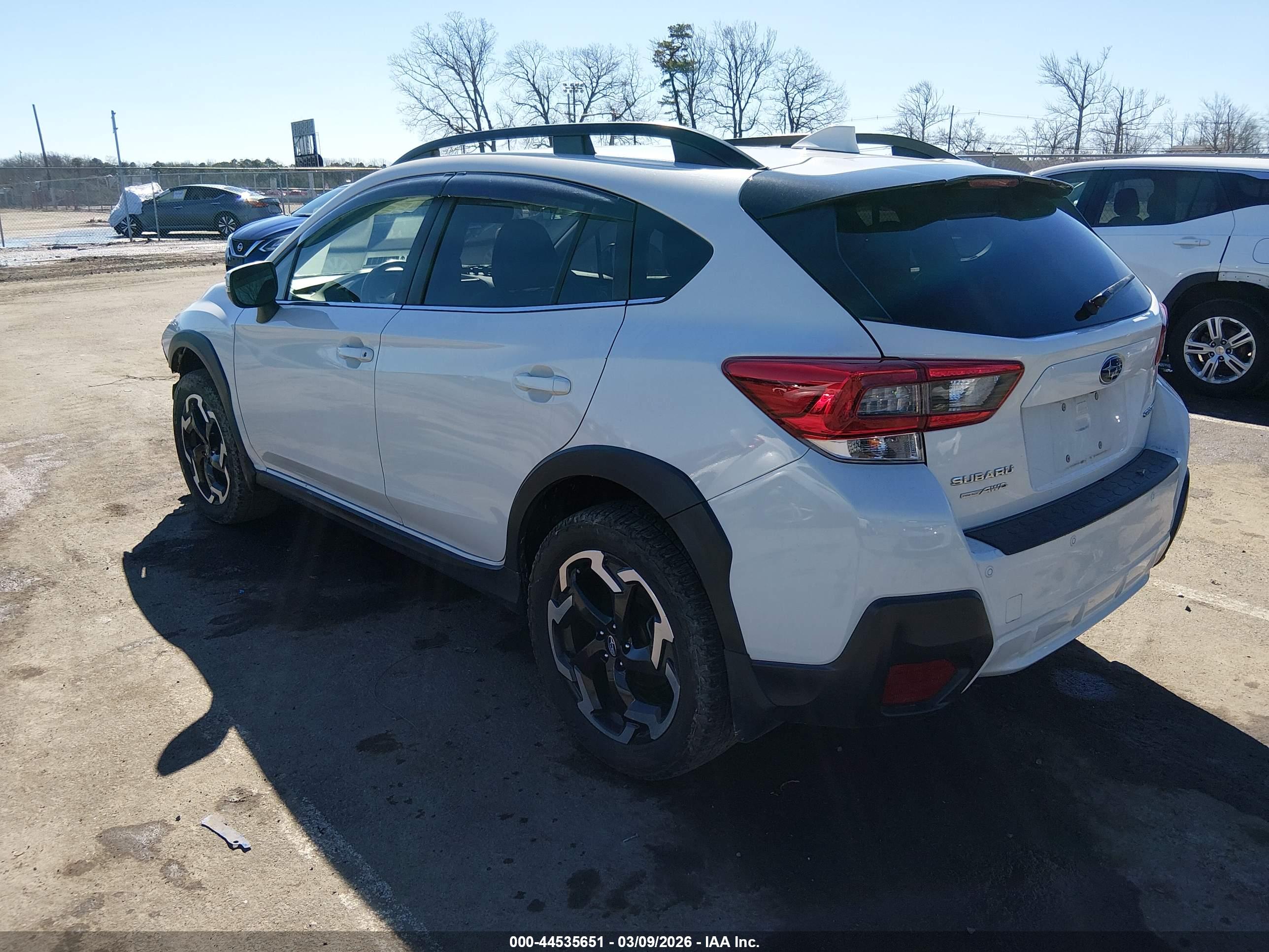 SUBARU CROSSTREK image 3