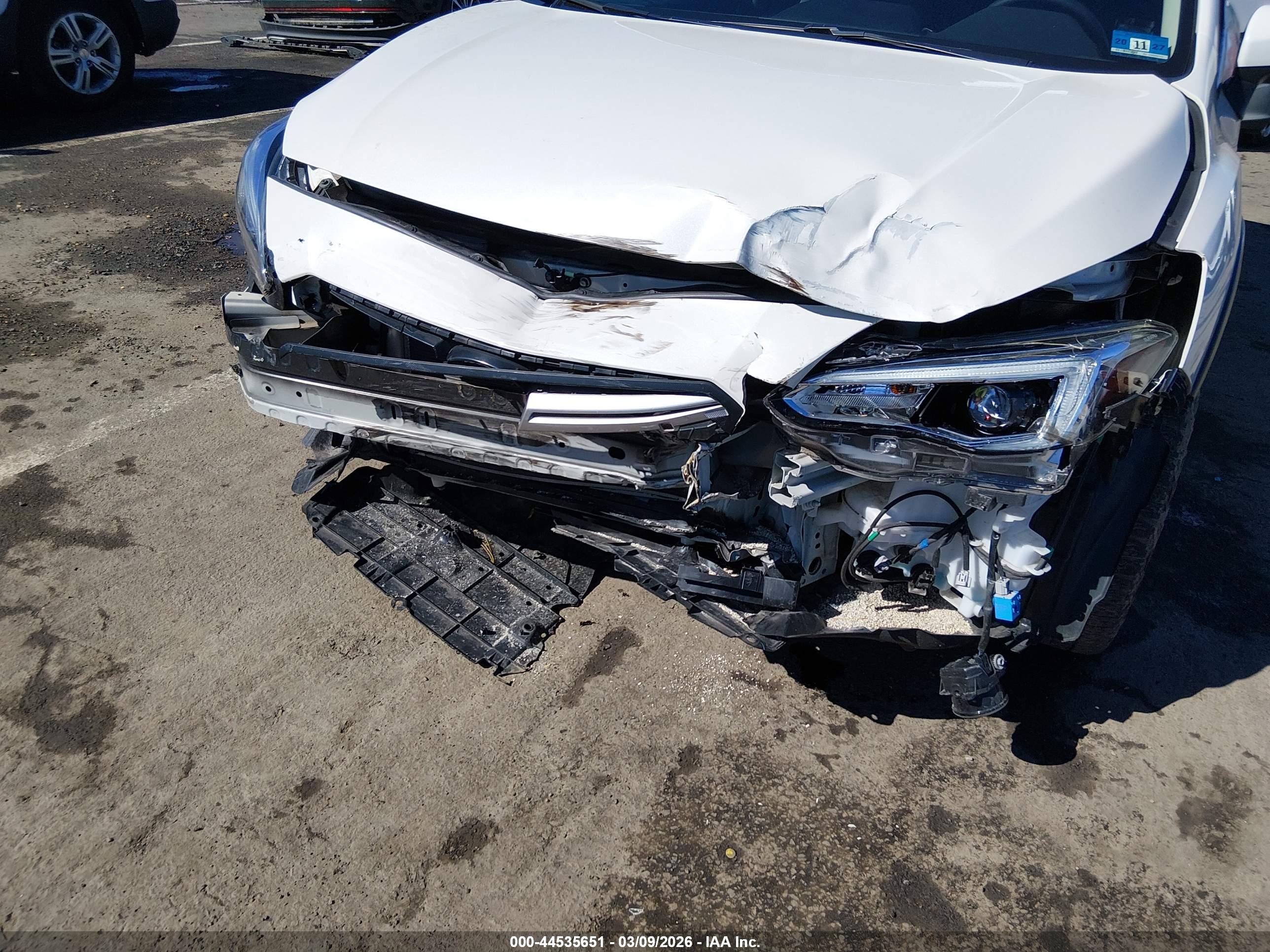 SUBARU CROSSTREK image 6