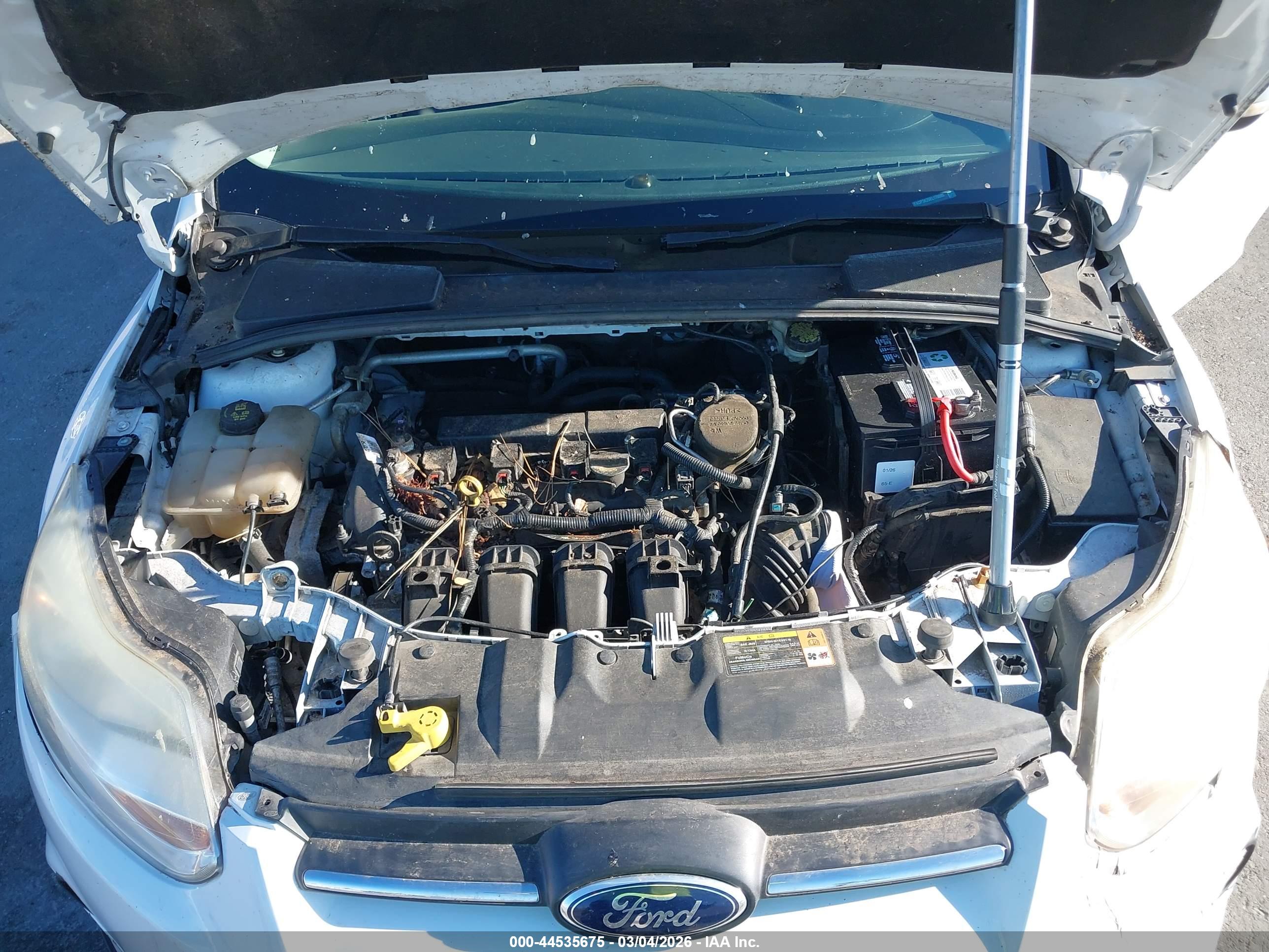 FORD FOCUS image 10