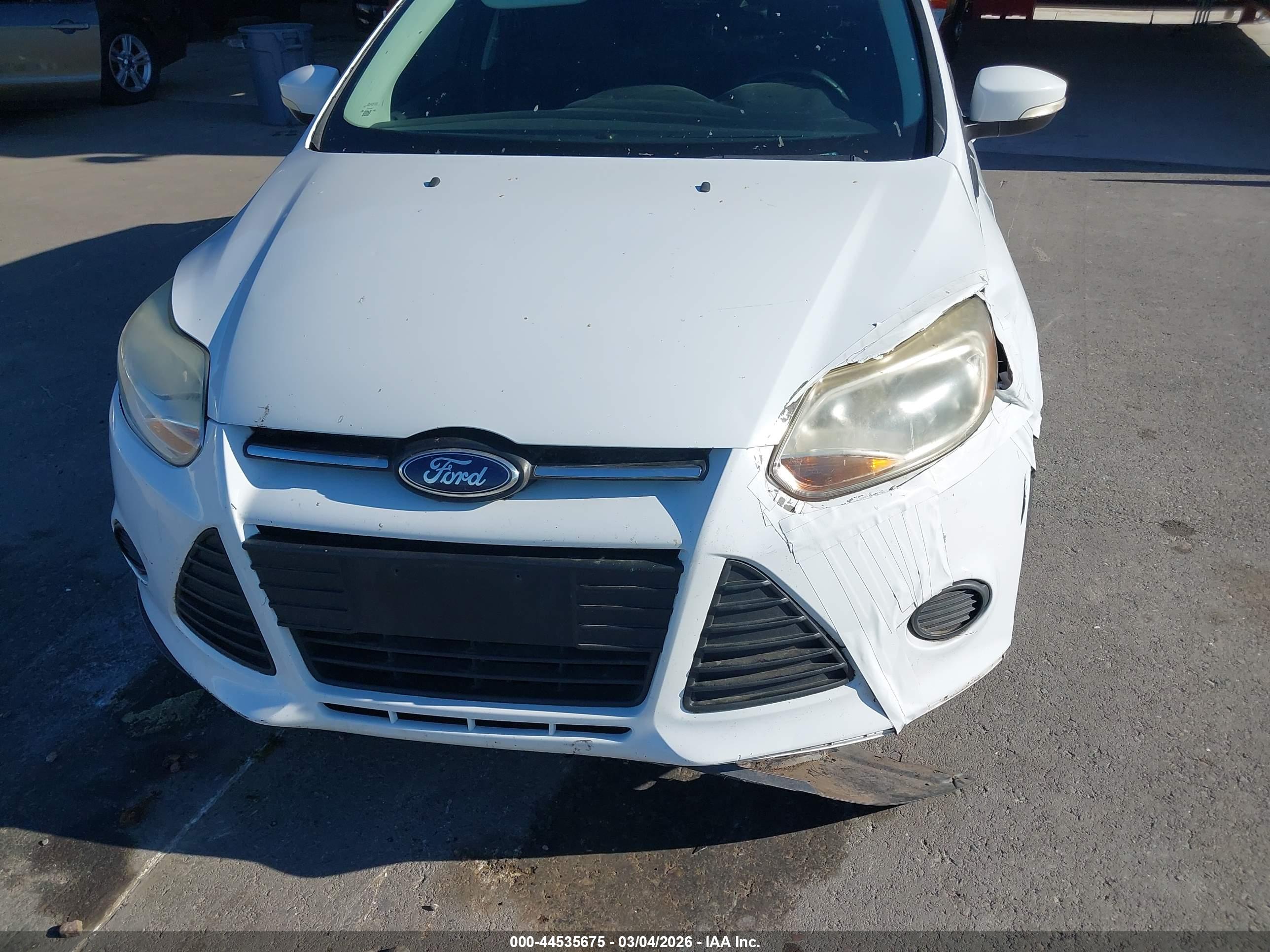 FORD FOCUS image 6