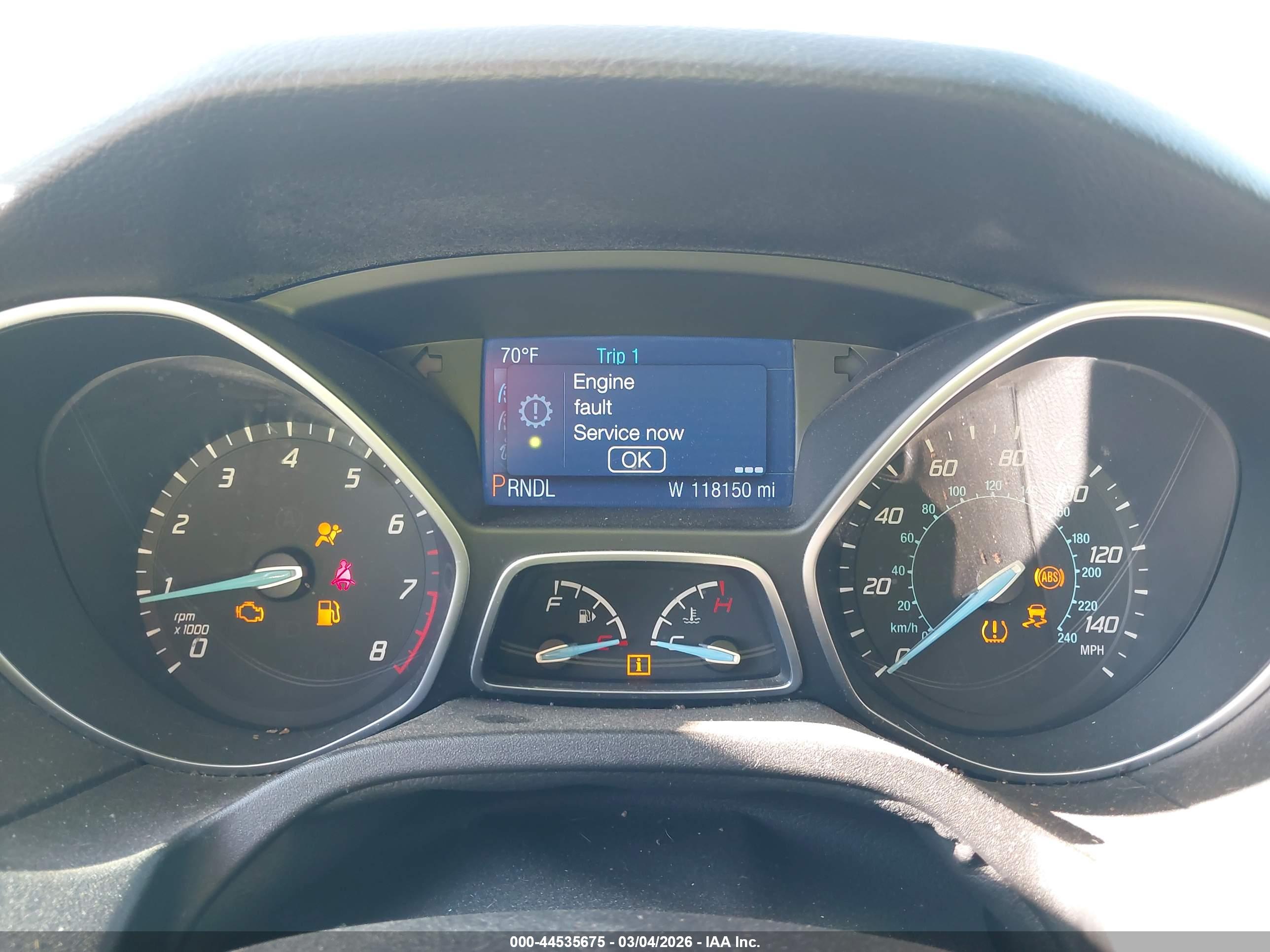 FORD FOCUS image 7