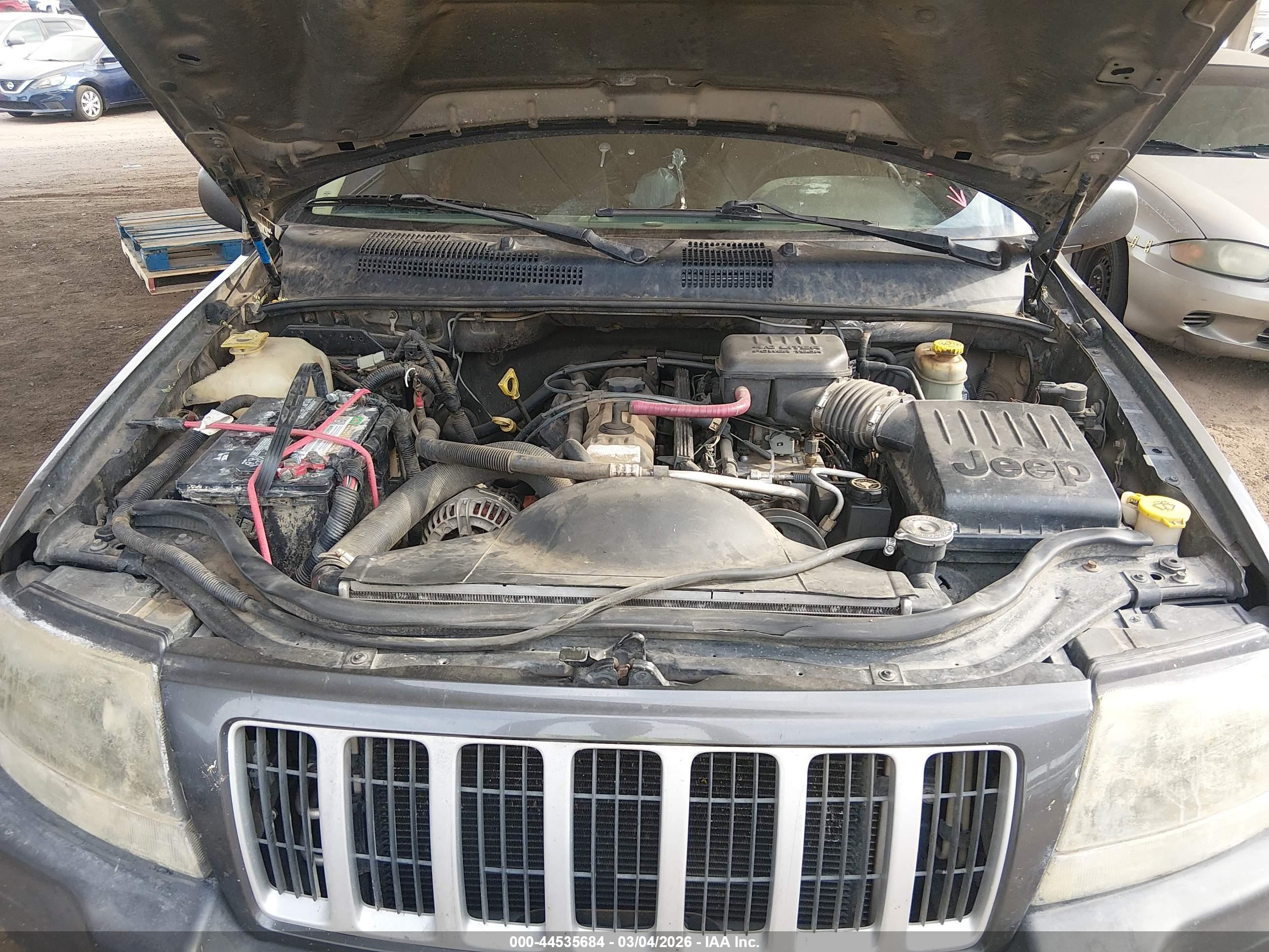 JEEP GRAND image 10
