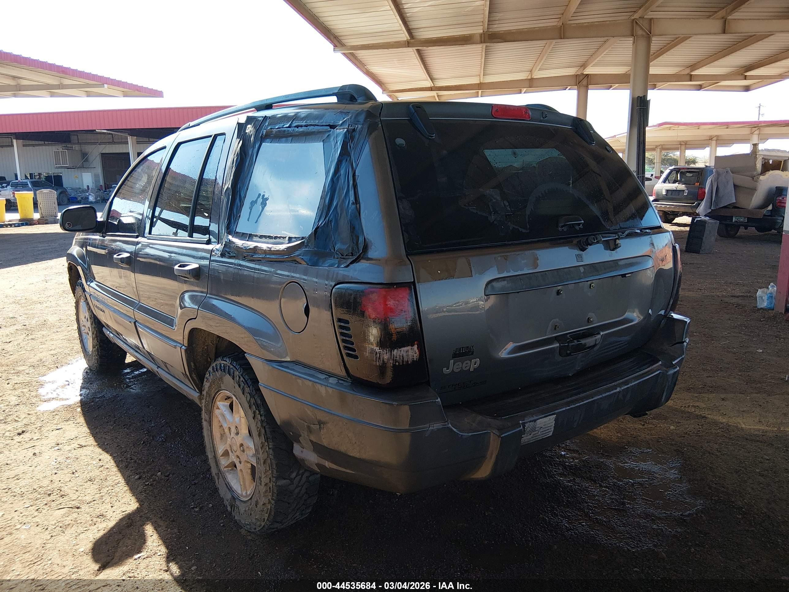 JEEP GRAND image 3