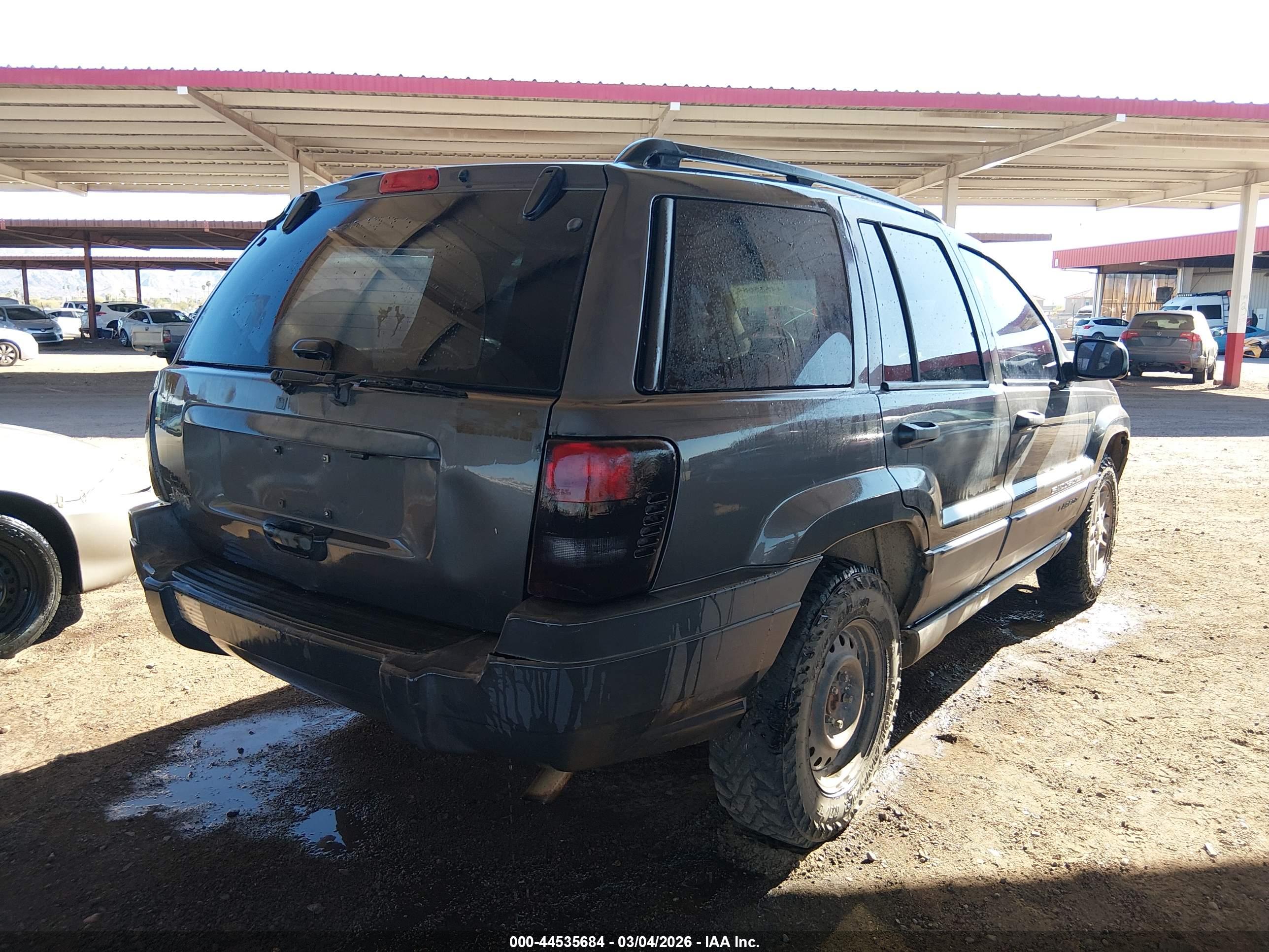 JEEP GRAND image 4