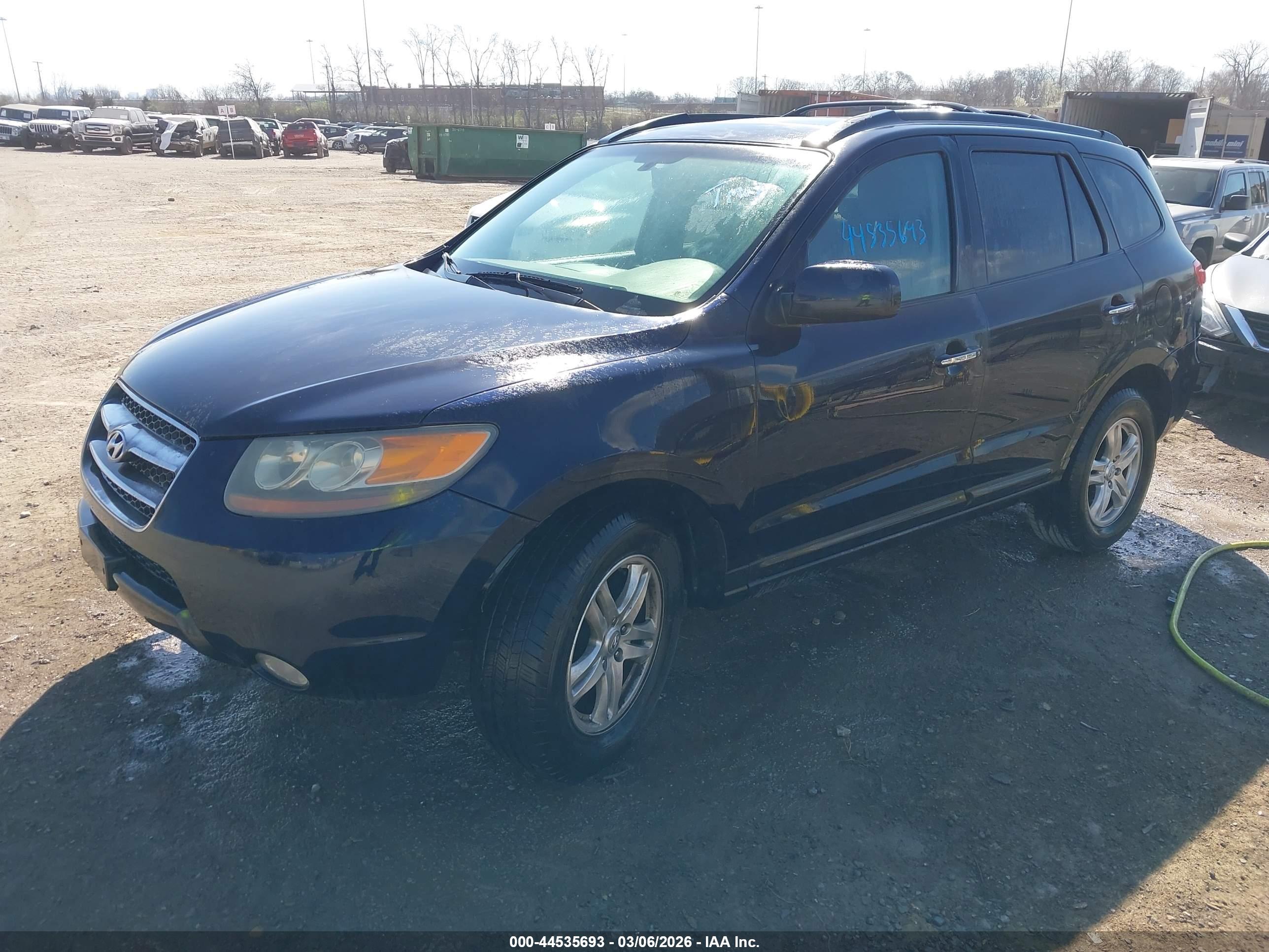 HYUNDAI SANTA image 2