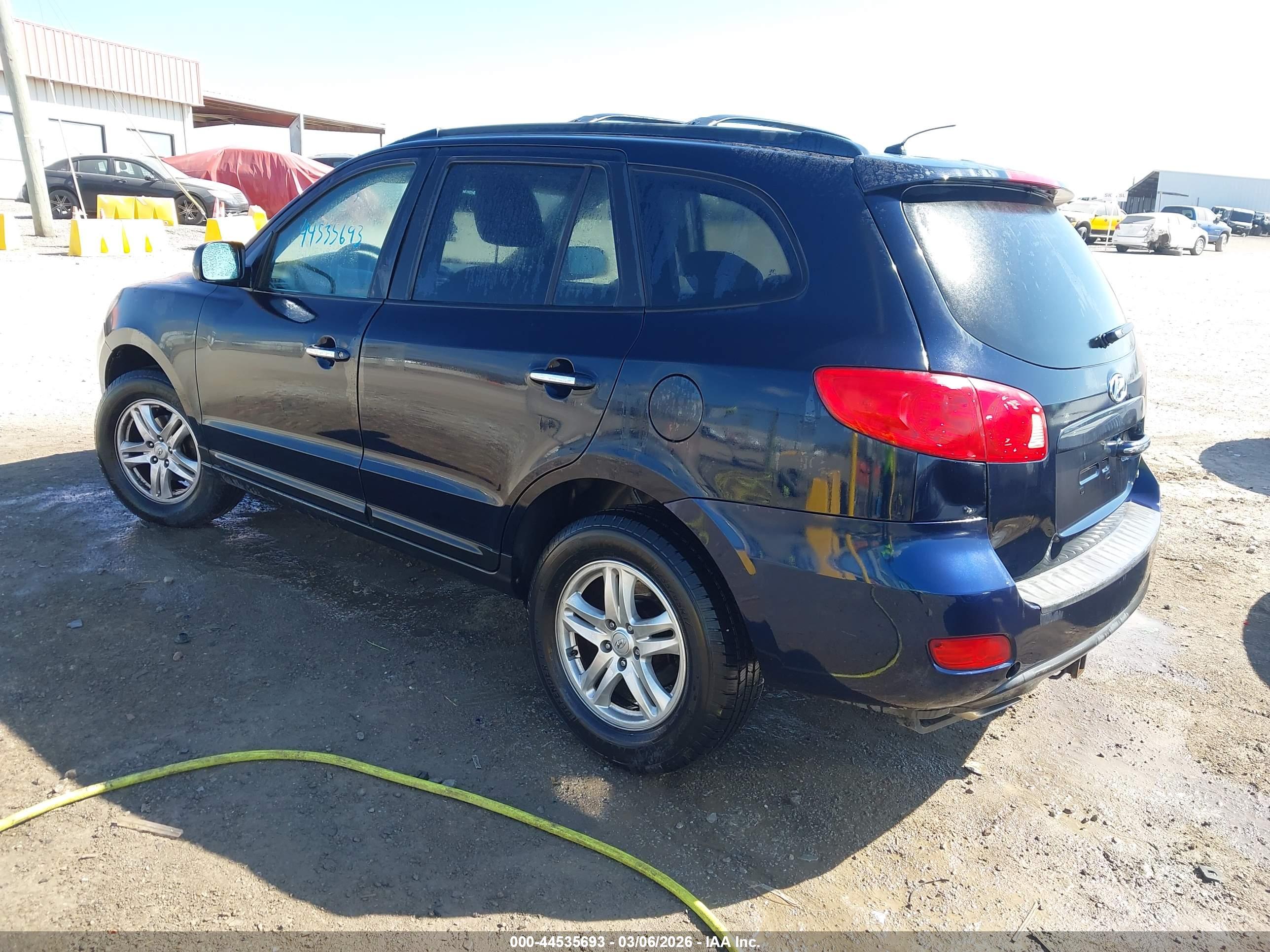 HYUNDAI SANTA image 3