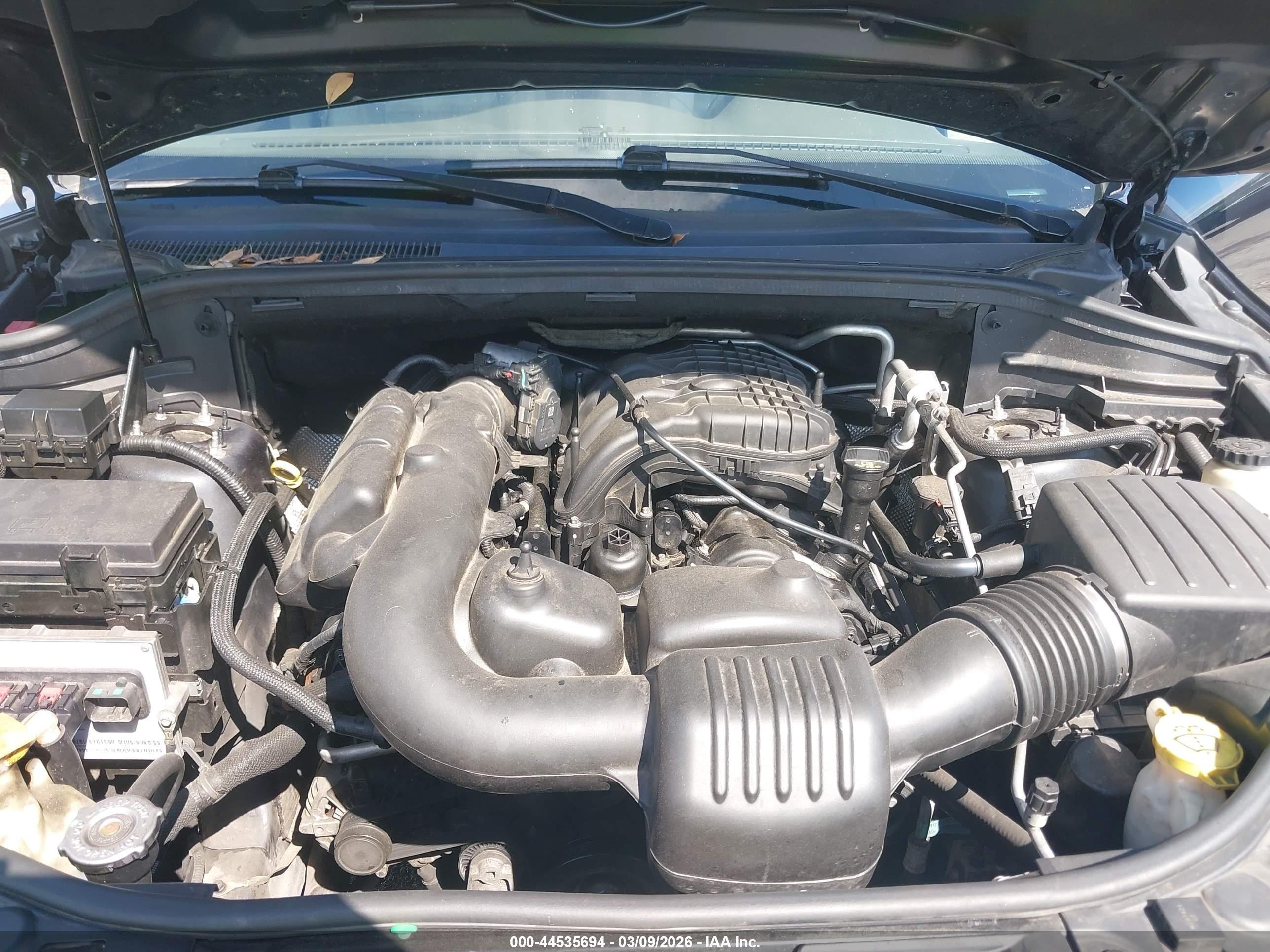 DODGE DURANGO image 10