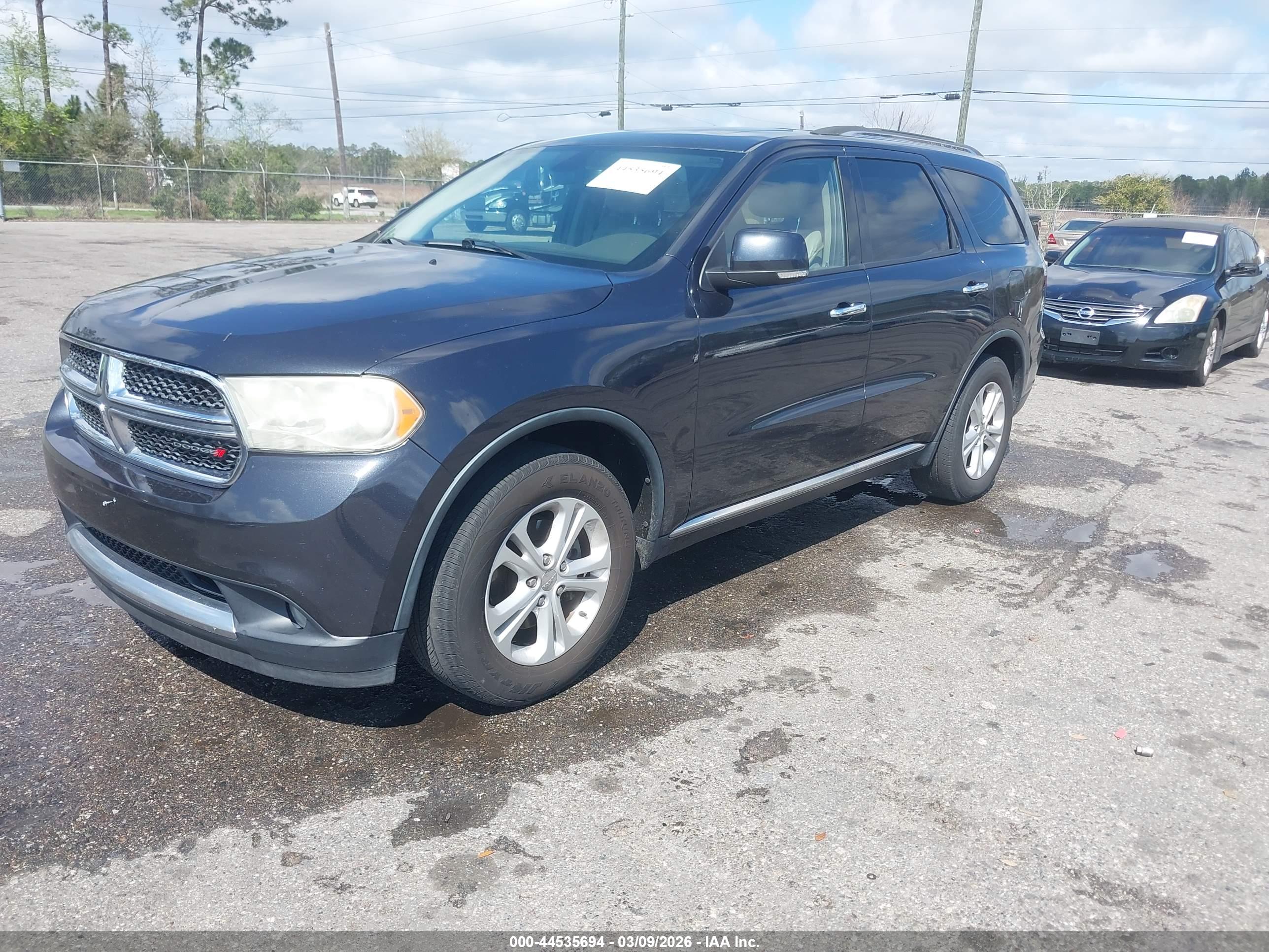 DODGE DURANGO image 2